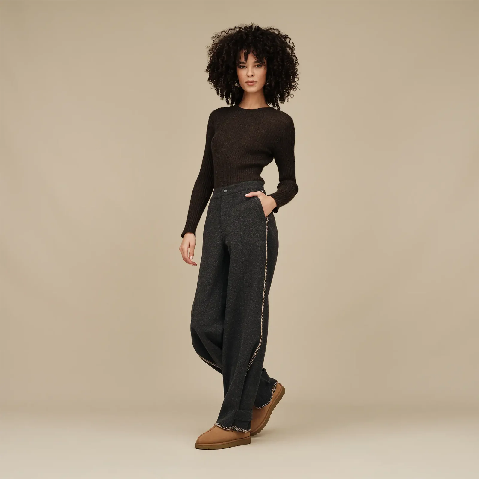 UGG® Tasman II (Women) - Chestnut - Image 8