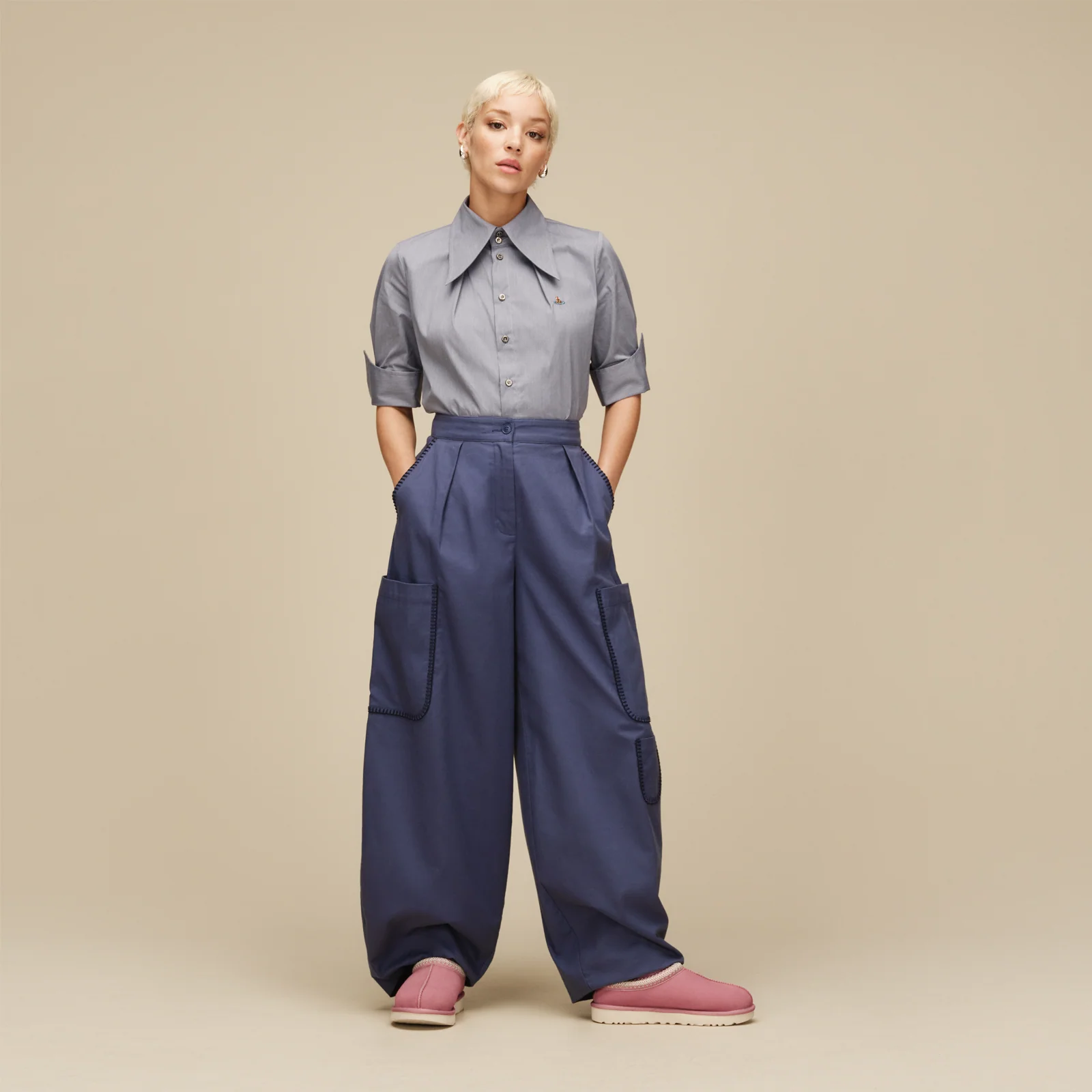 UGG® Tasman II (Women) - Horizon Pink - Image 8