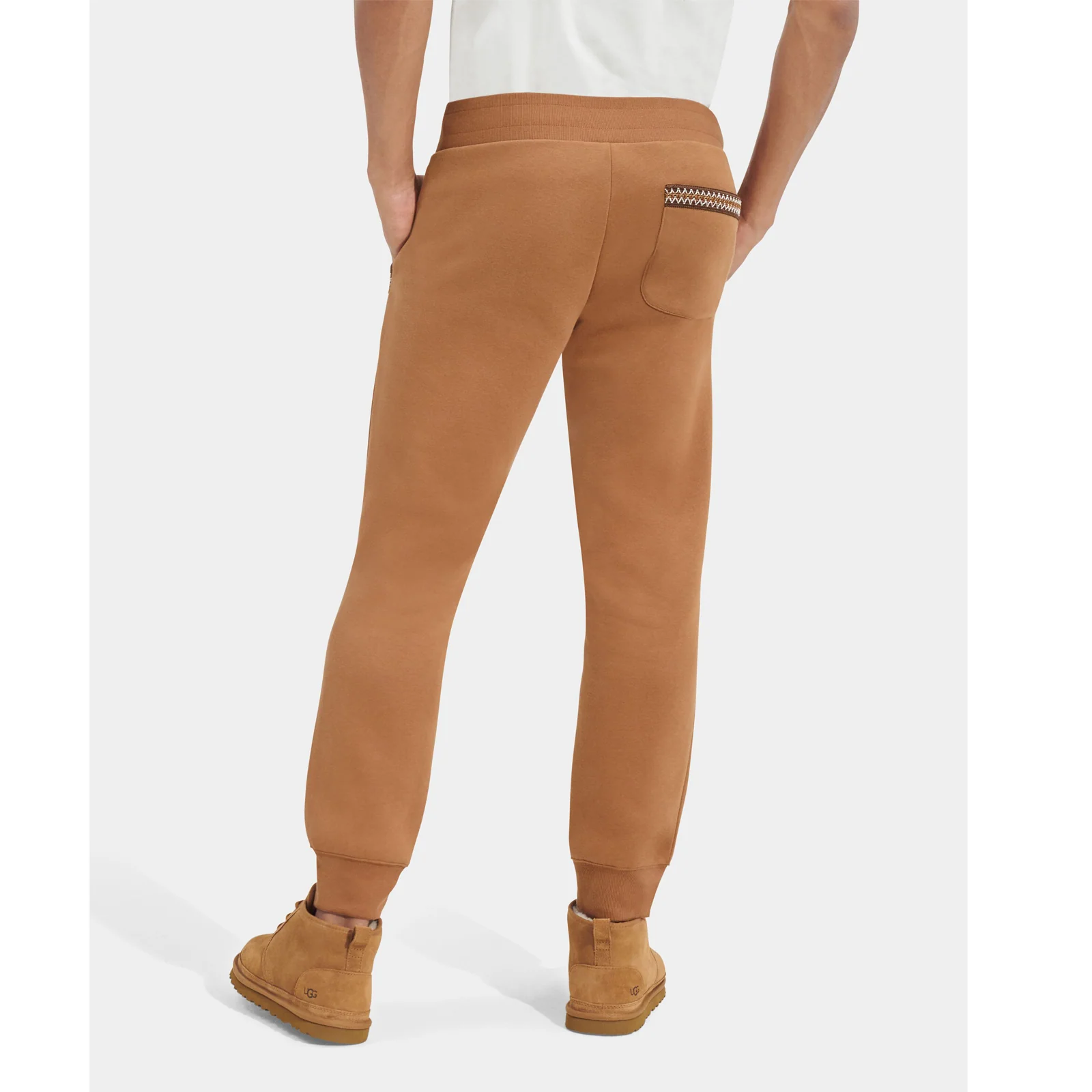 UGG® Tasman Jogger (Unisex) - Chestnut - Image 4