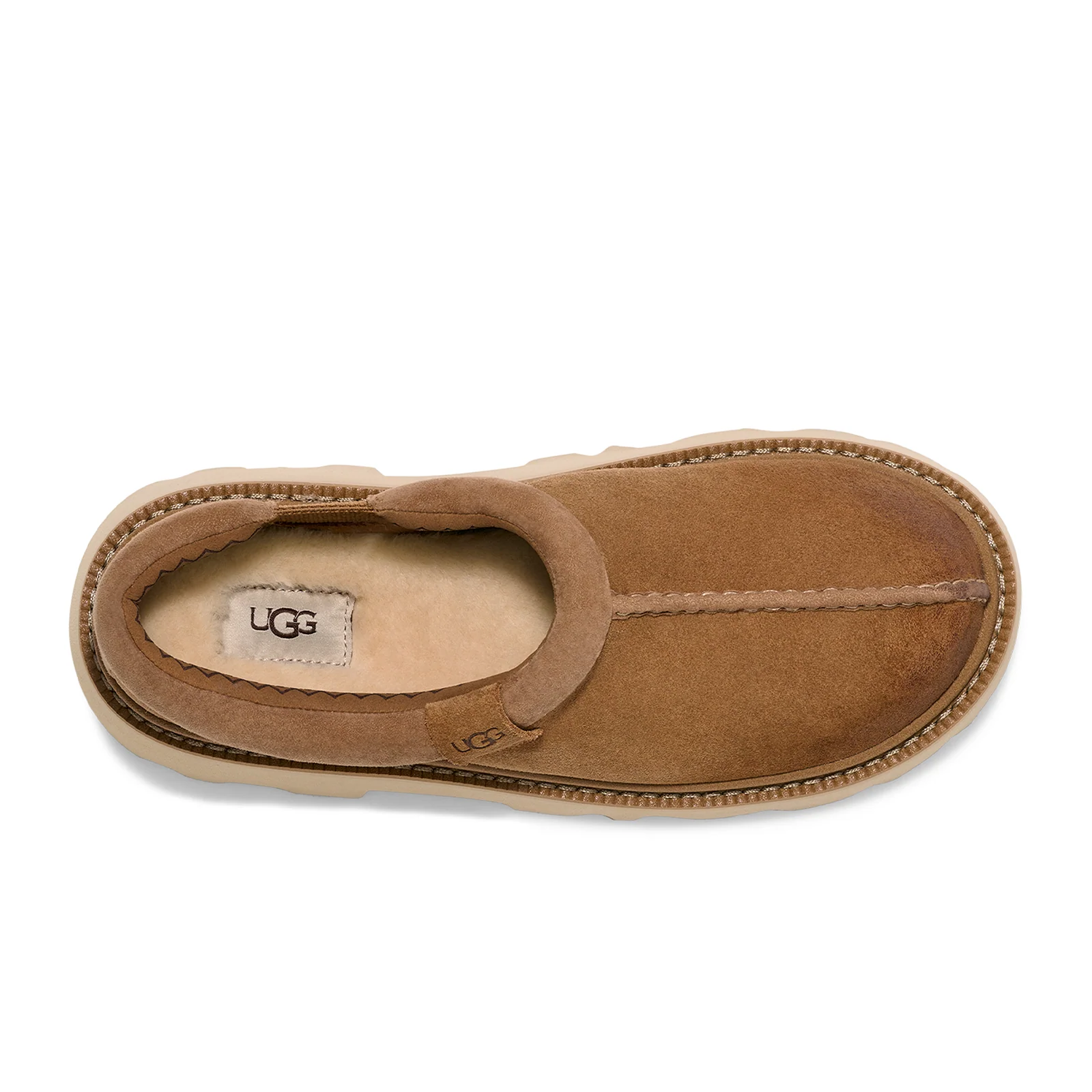 UGG® Tasman Lug (Men) - Chestnut - Image 5