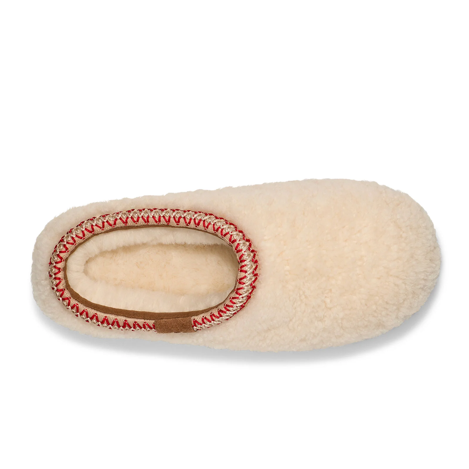 UGG® Tasman Maxi Curly Slipper (Women) - Natural - Image 6