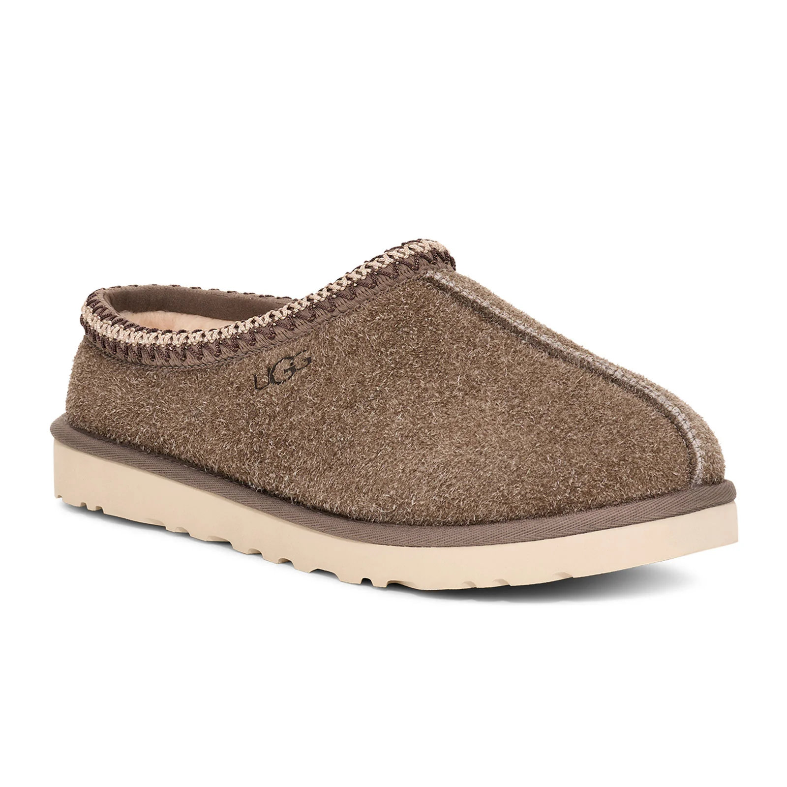UGG® Tasman Shaggy Suede (Men) - Smoke Plume - Image 3