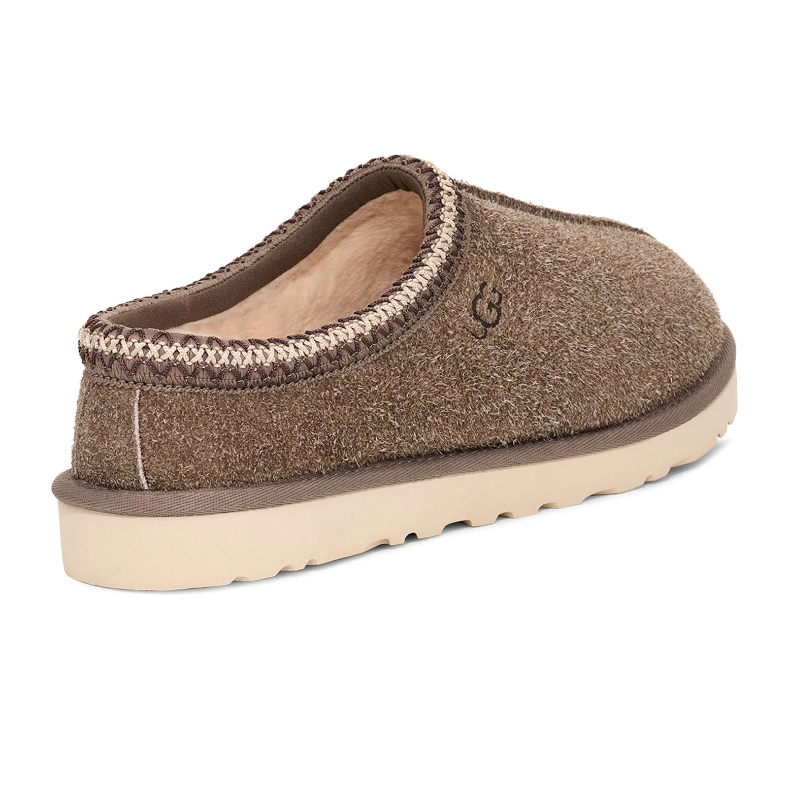 UGG® Tasman Shaggy Suede (Men) - Smoke Plume - Image 4