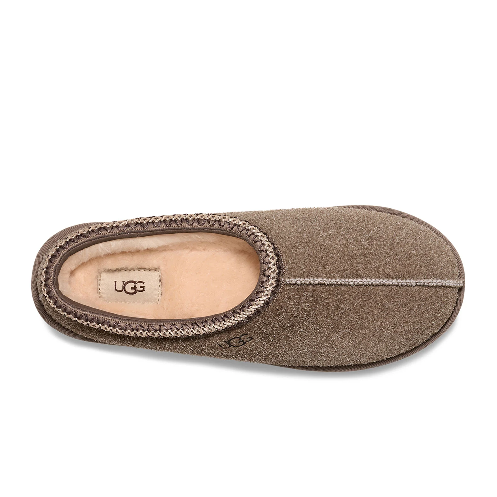 UGG® Tasman Shaggy Suede (Men) - Smoke Plume - Image 5