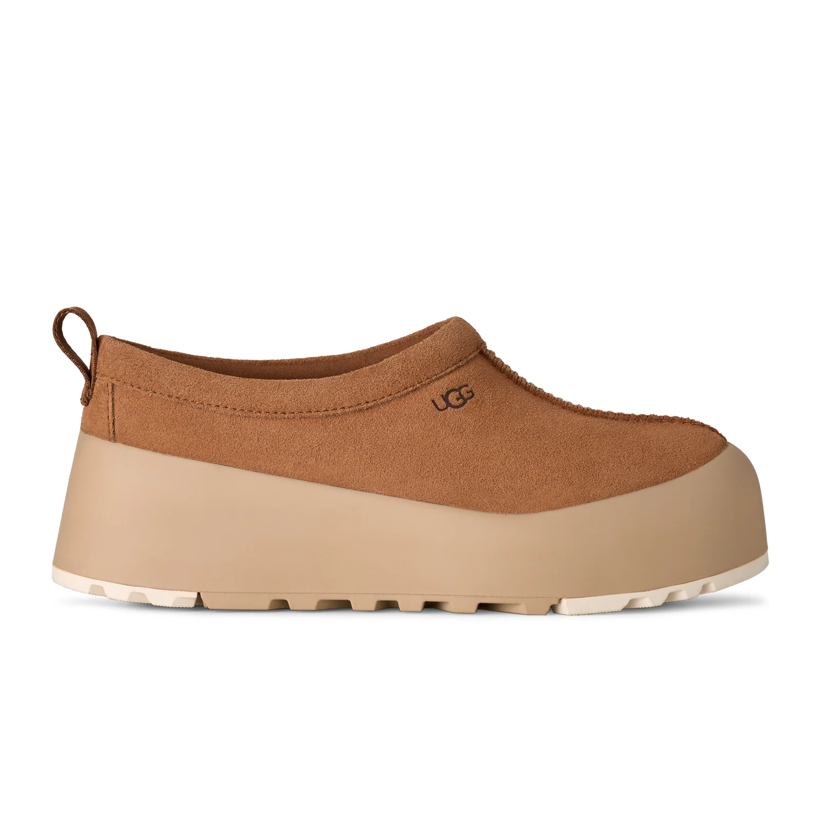 UGG® Tasman Streetscape (Women) - Chestnut/Mustard Seed