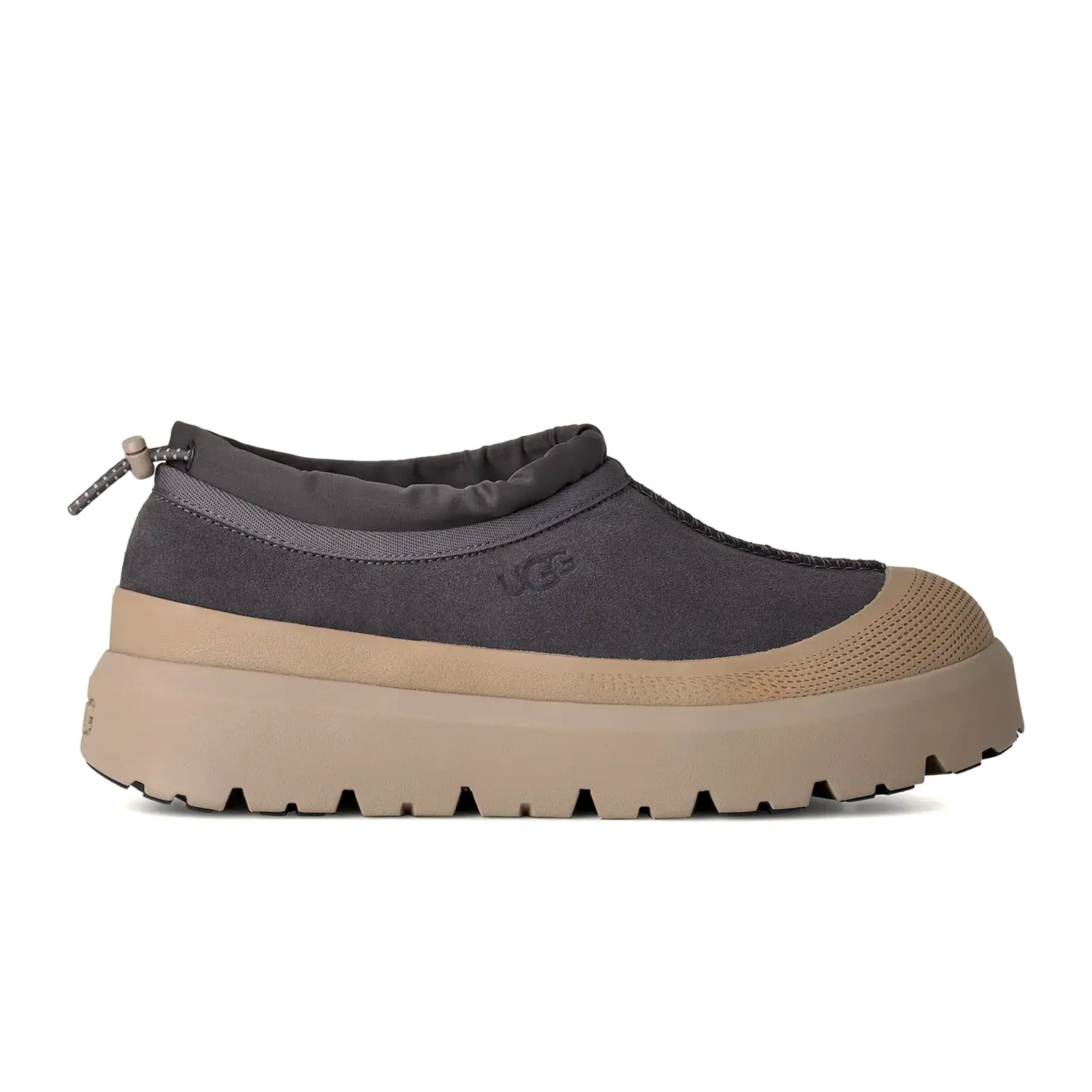 UGG® Tasman Weather Hybrid (Men) - Obsidian/Cobble Grey