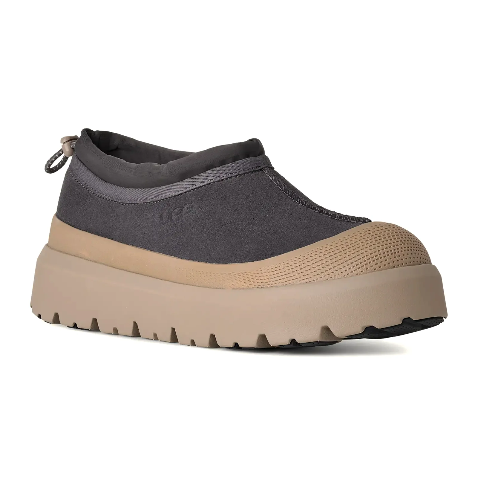 UGG® Tasman Weather Hybrid (Men) - Obsidian/Cobble Grey - Image 3