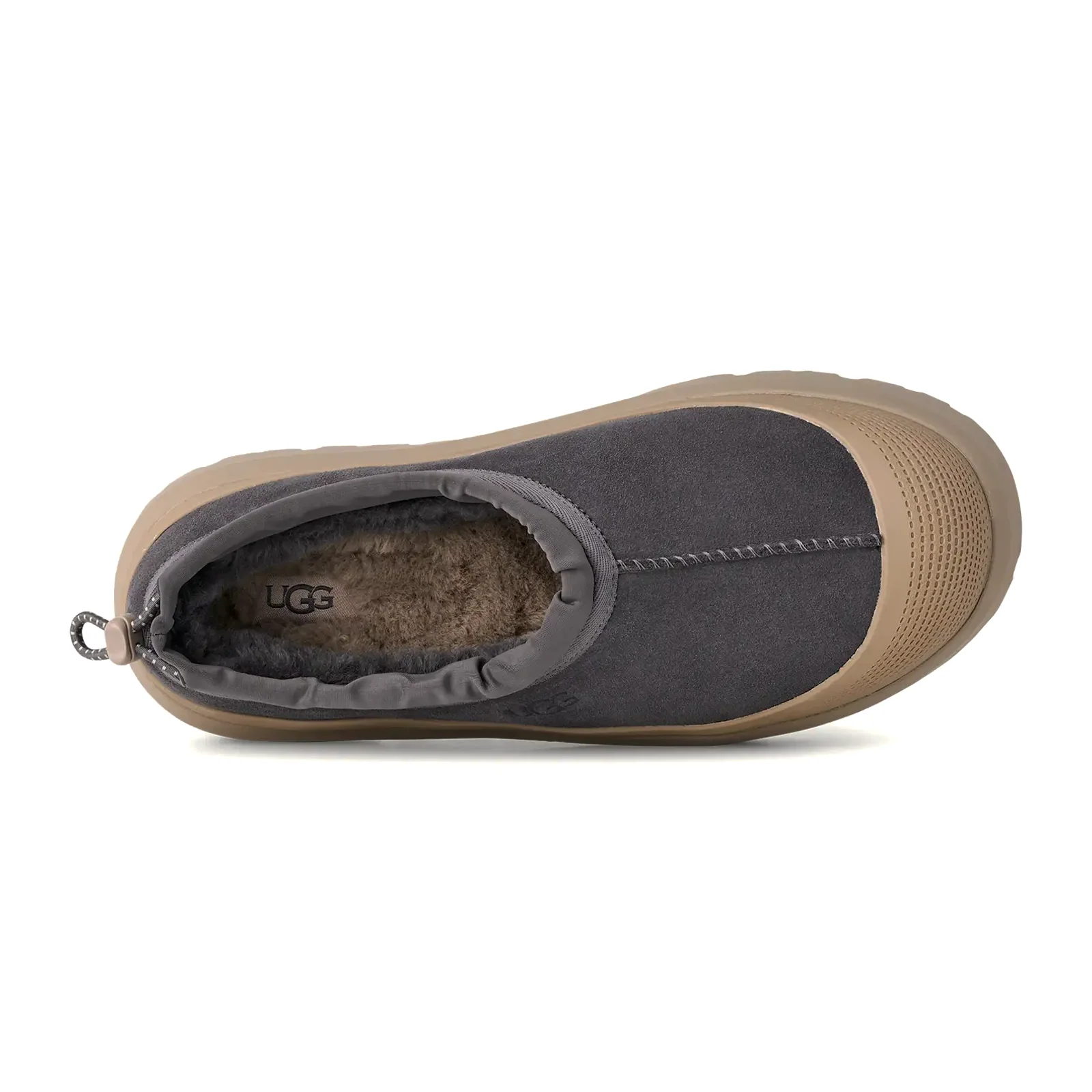 UGG® Tasman Weather Hybrid (Men) - Obsidian/Cobble Grey - Image 5