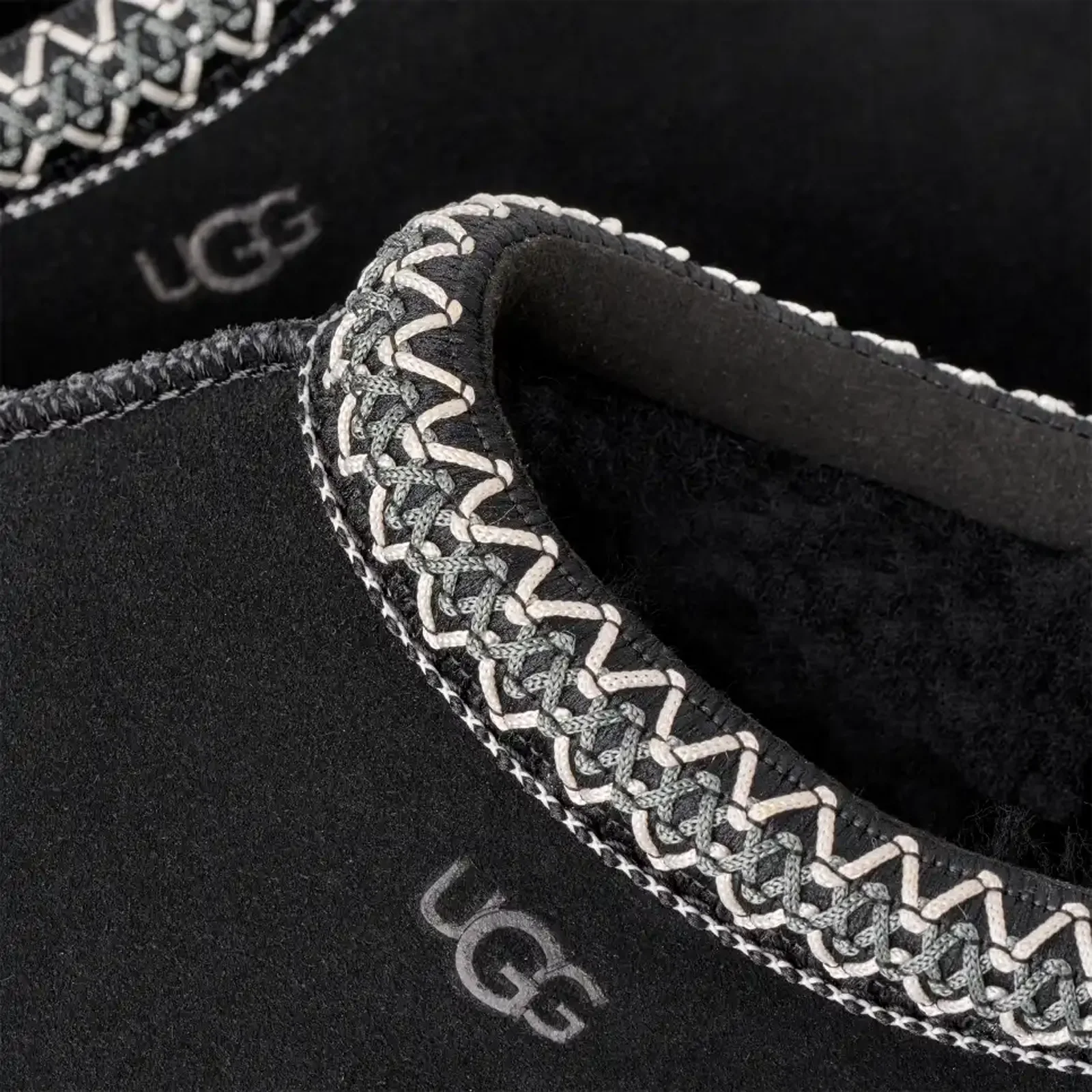 UGG® Tasman II (Women) - Black - Image 7