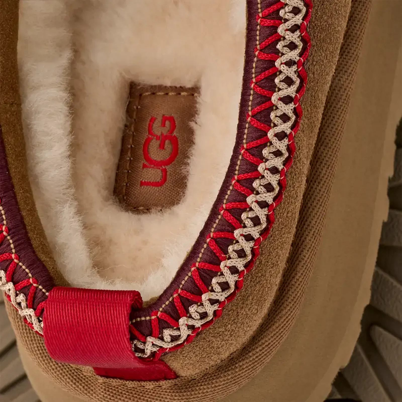 UGG® Tazz II (Women) - Chestnut - Image 7