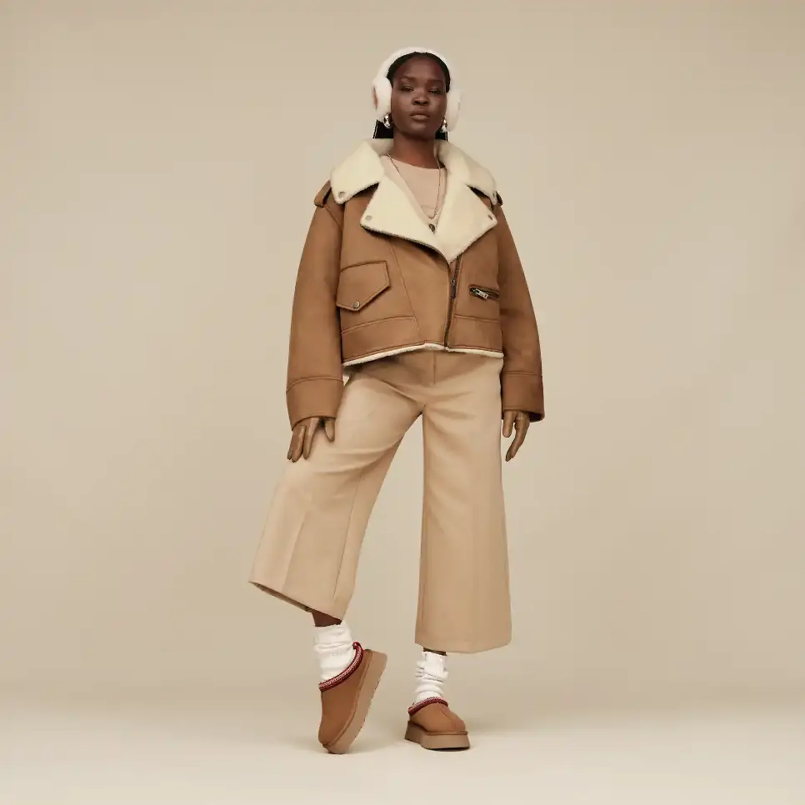 UGG® Tazz II (Women) - Chestnut - Image 8