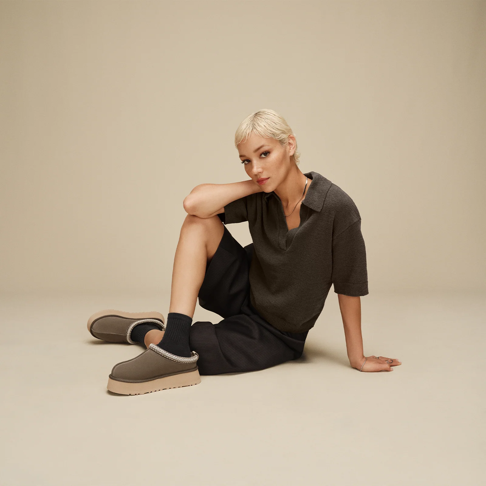 UGG® Tazz II (Women) - Dried Oregano - Image 8