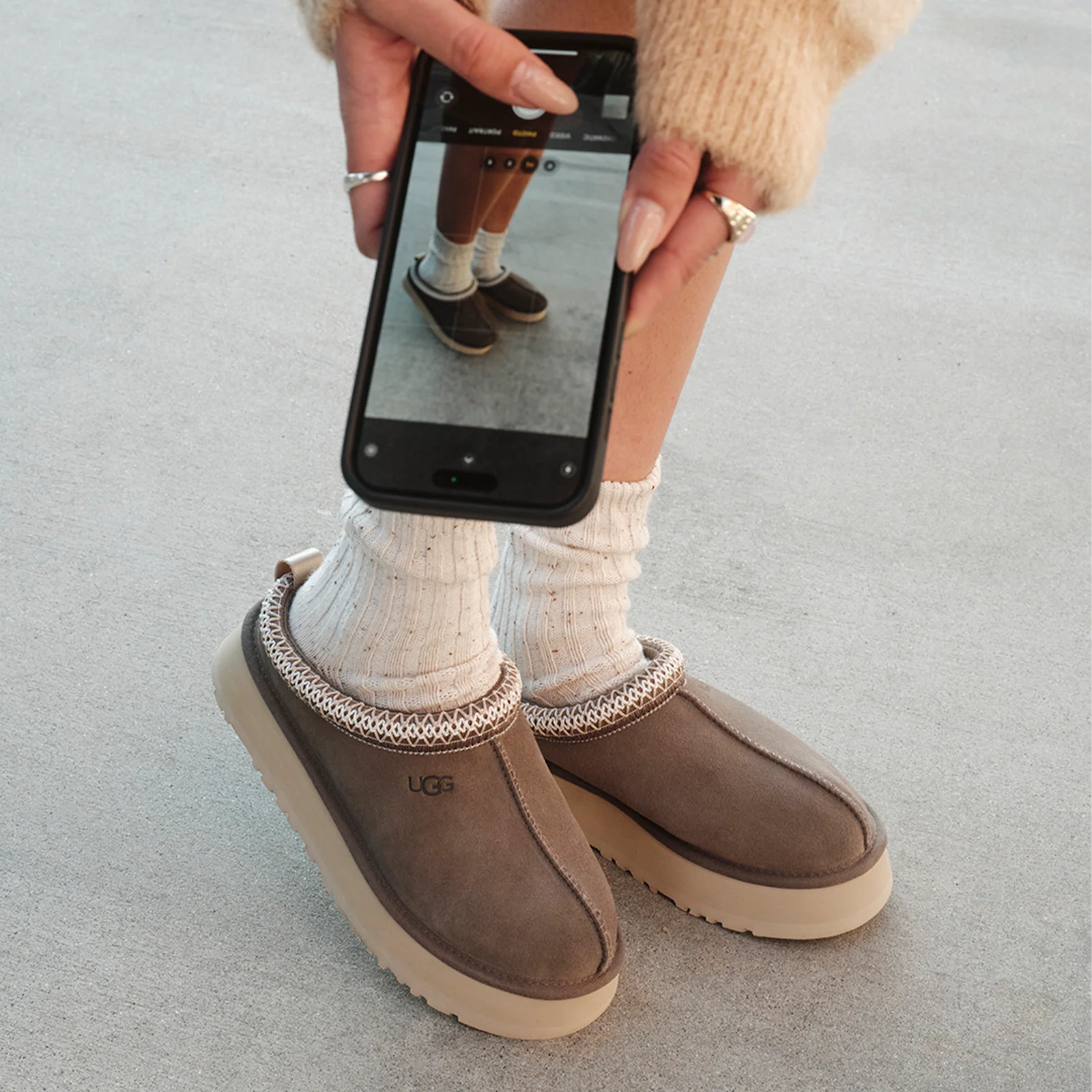 UGG® Tazz II (Women) - Dried Oregano - Image 9