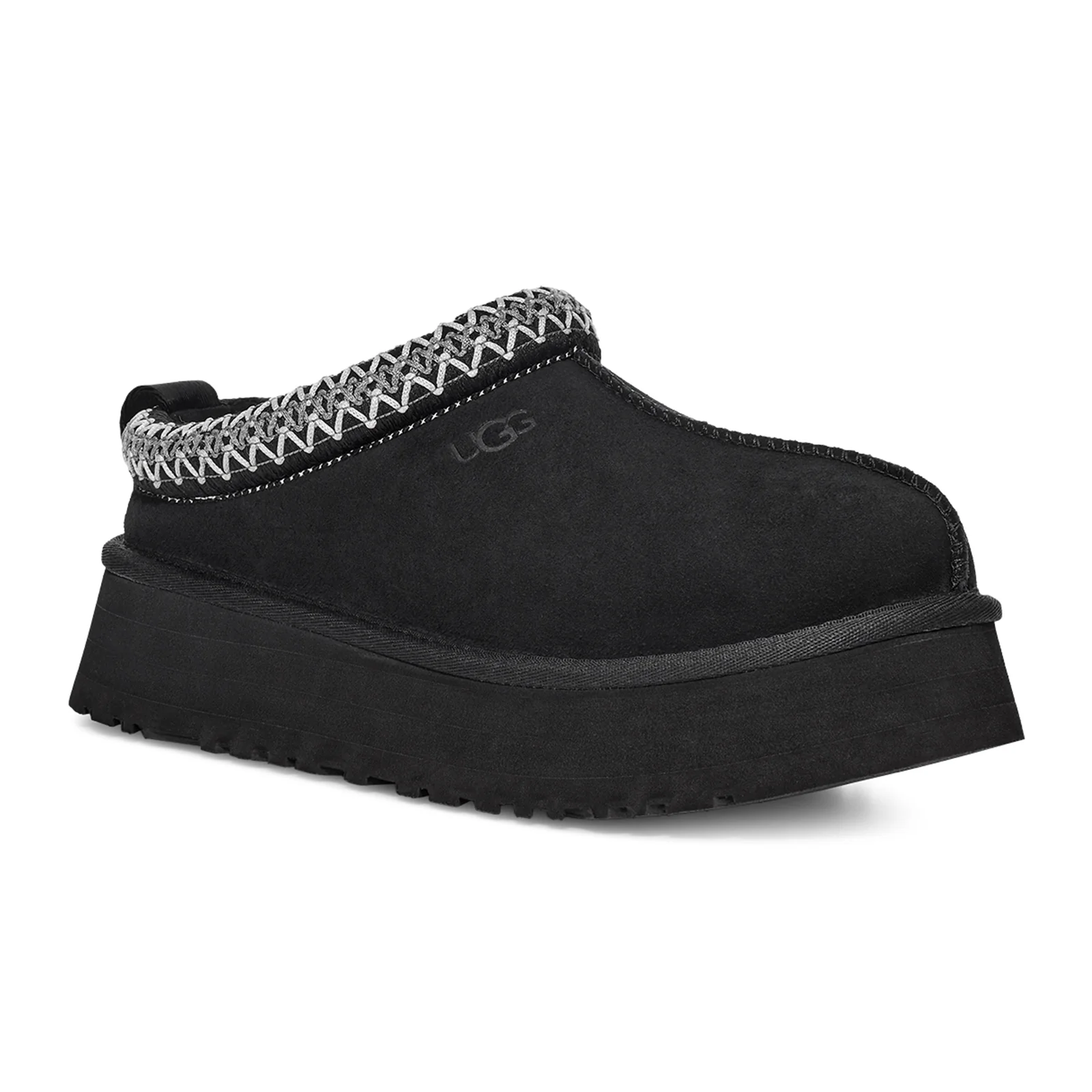 UGG® Tazz Slipper (Women) - Black - Image 3