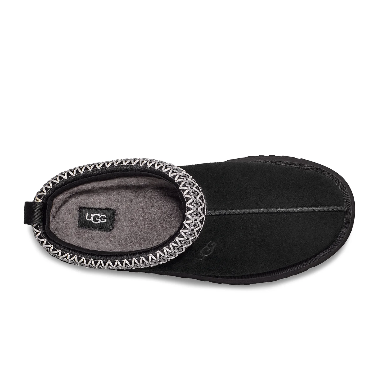 UGG® Tazz Slipper (Women) - Black - Image 4