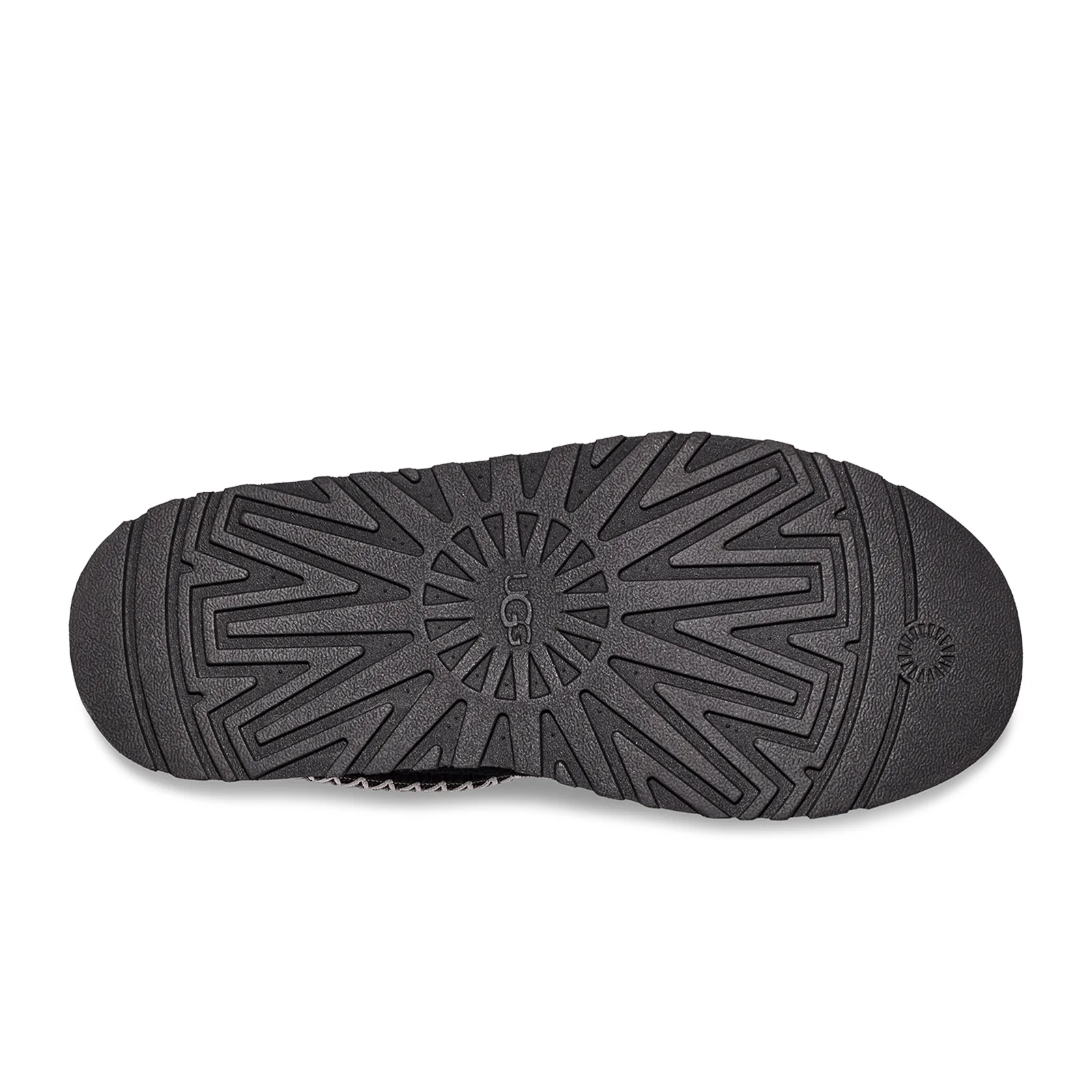 UGG® Tazz Slipper (Women) - Black - Image 5