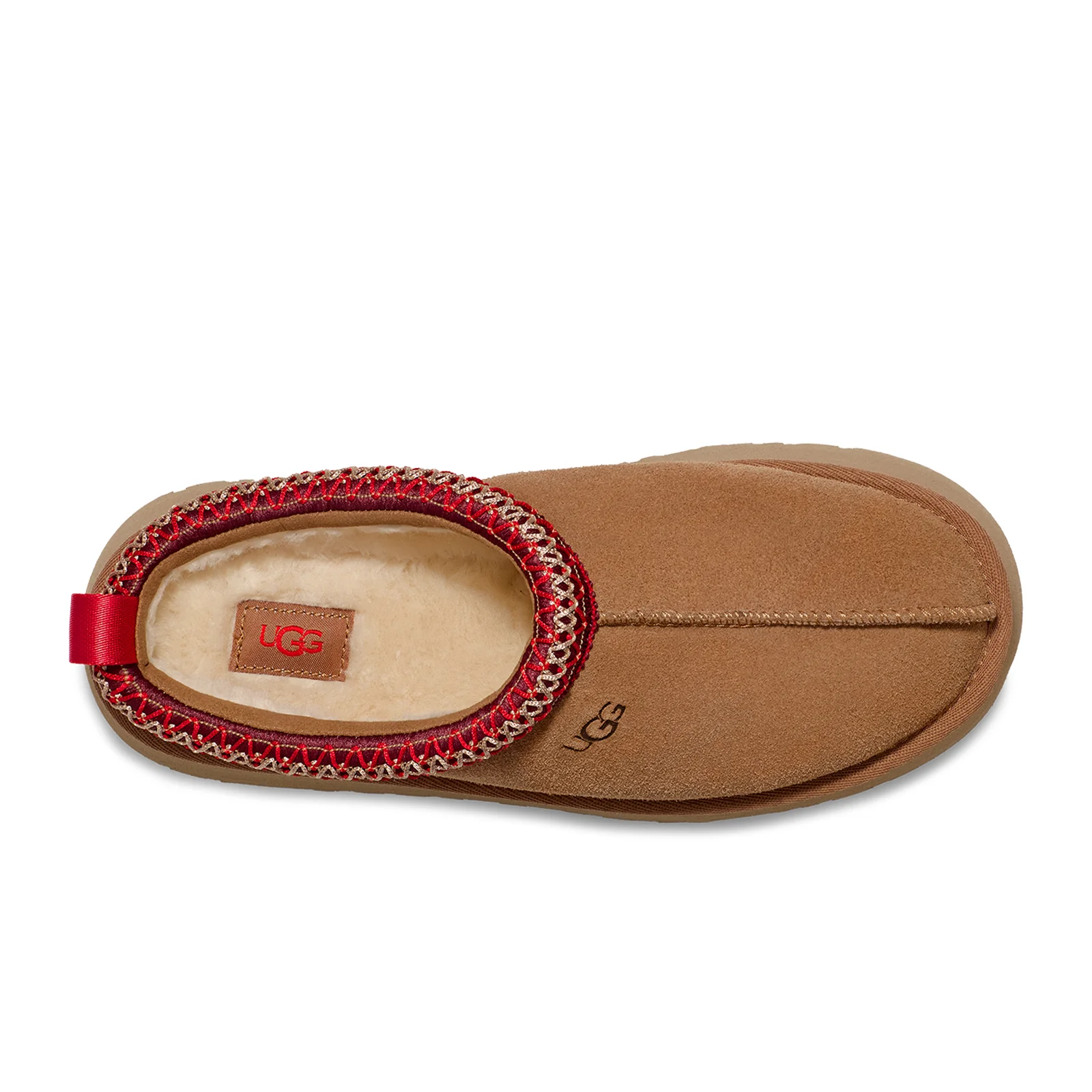 UGG® Tazz Slipper (Women) - Chestnut - Image 4