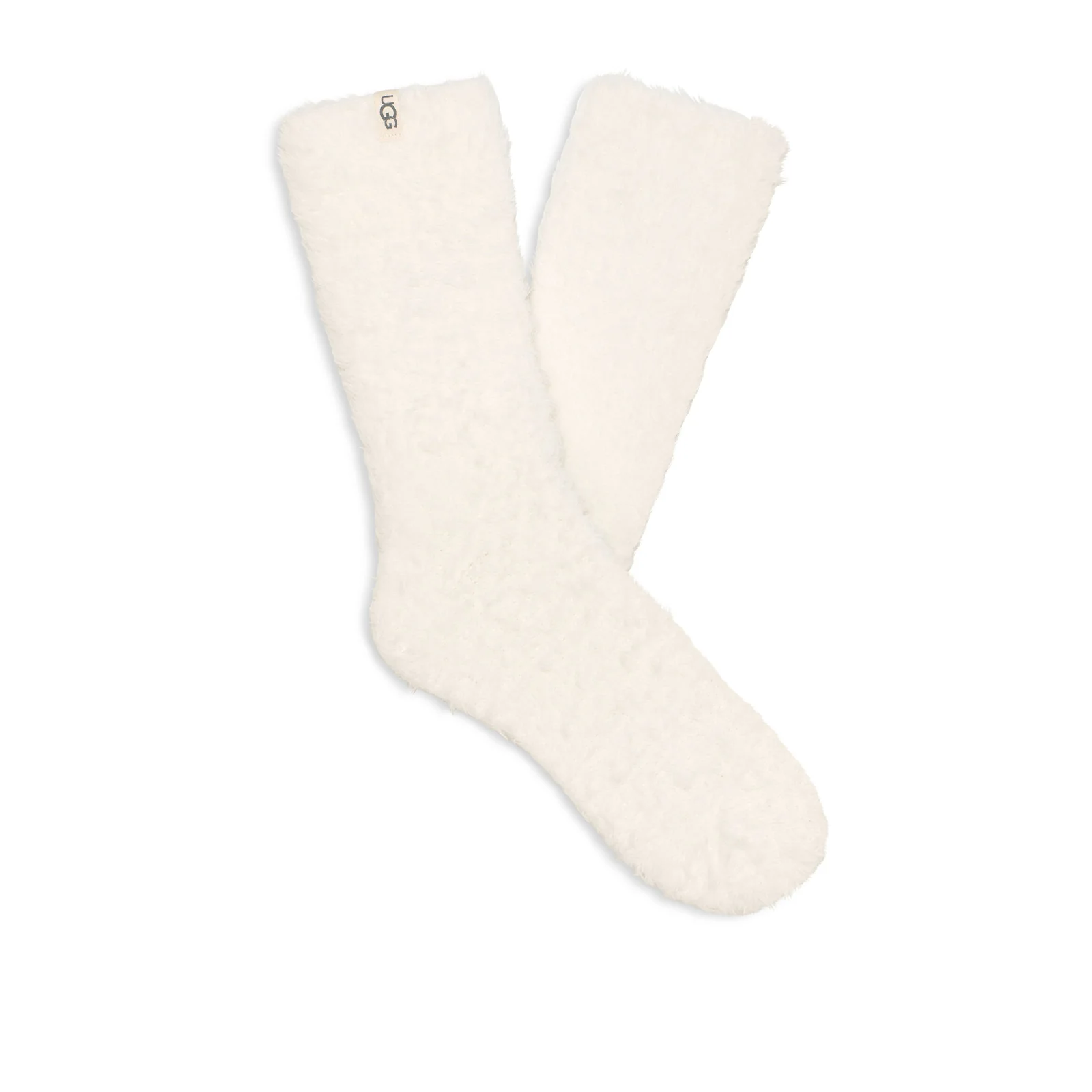UGG® Teddi Cozy Crew Sock (Women) - Cream - Image 2