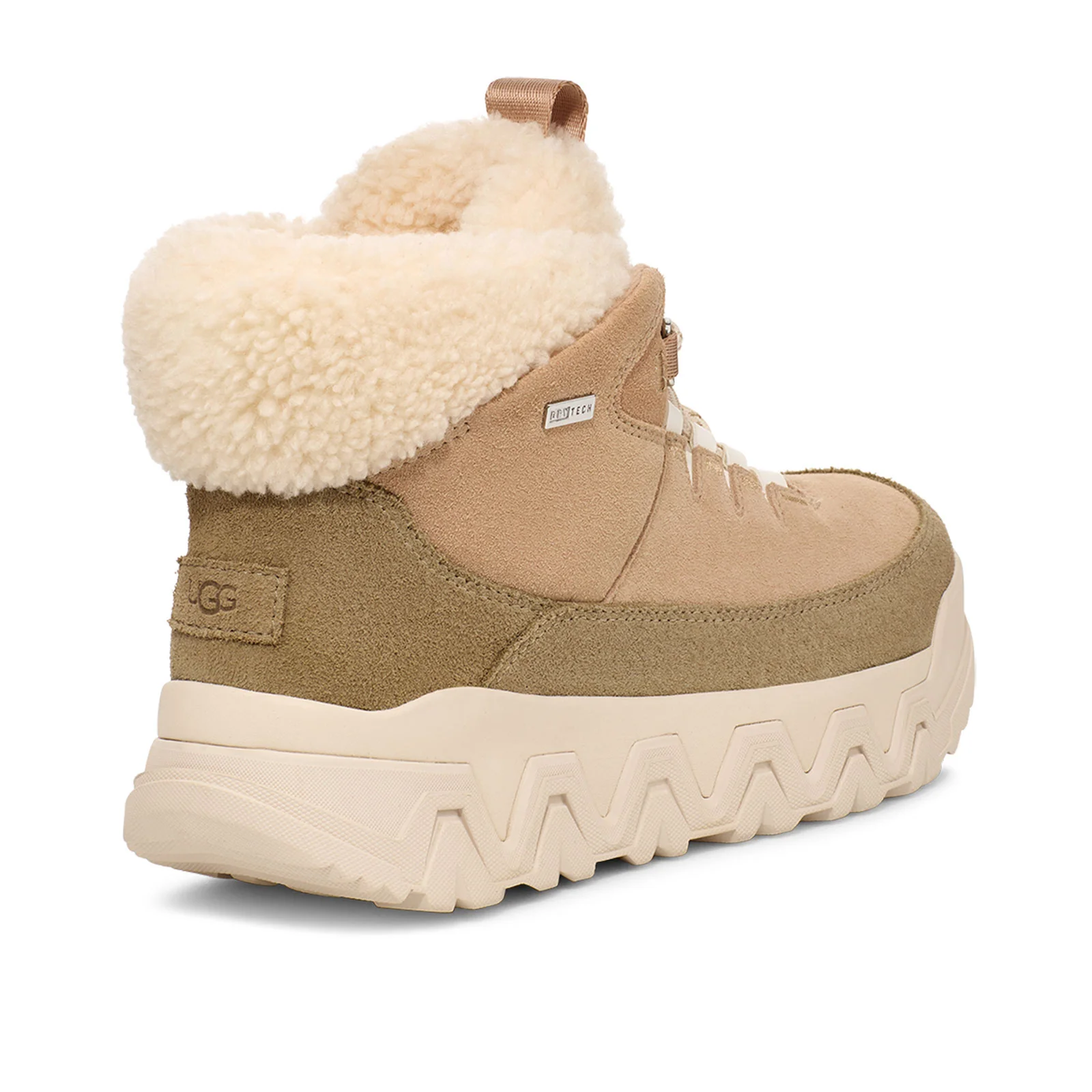 UGG® Terretrail Cozy Lace (Women) - Sand - Image 4