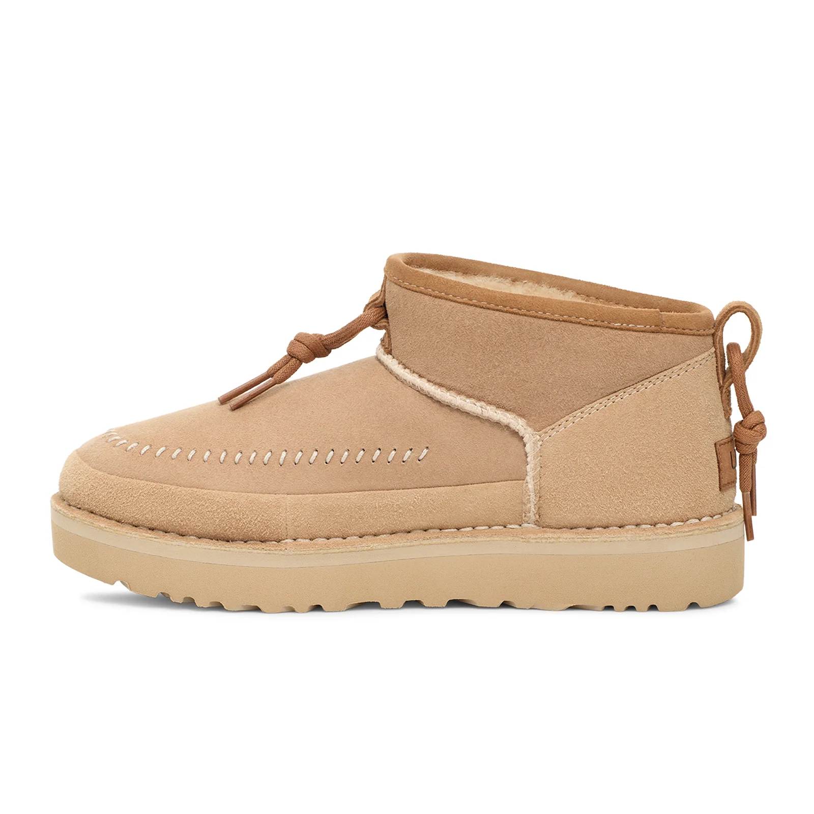 UGG® Ultra Mini Crafted Regenerate (Women) - Sand - Image 2