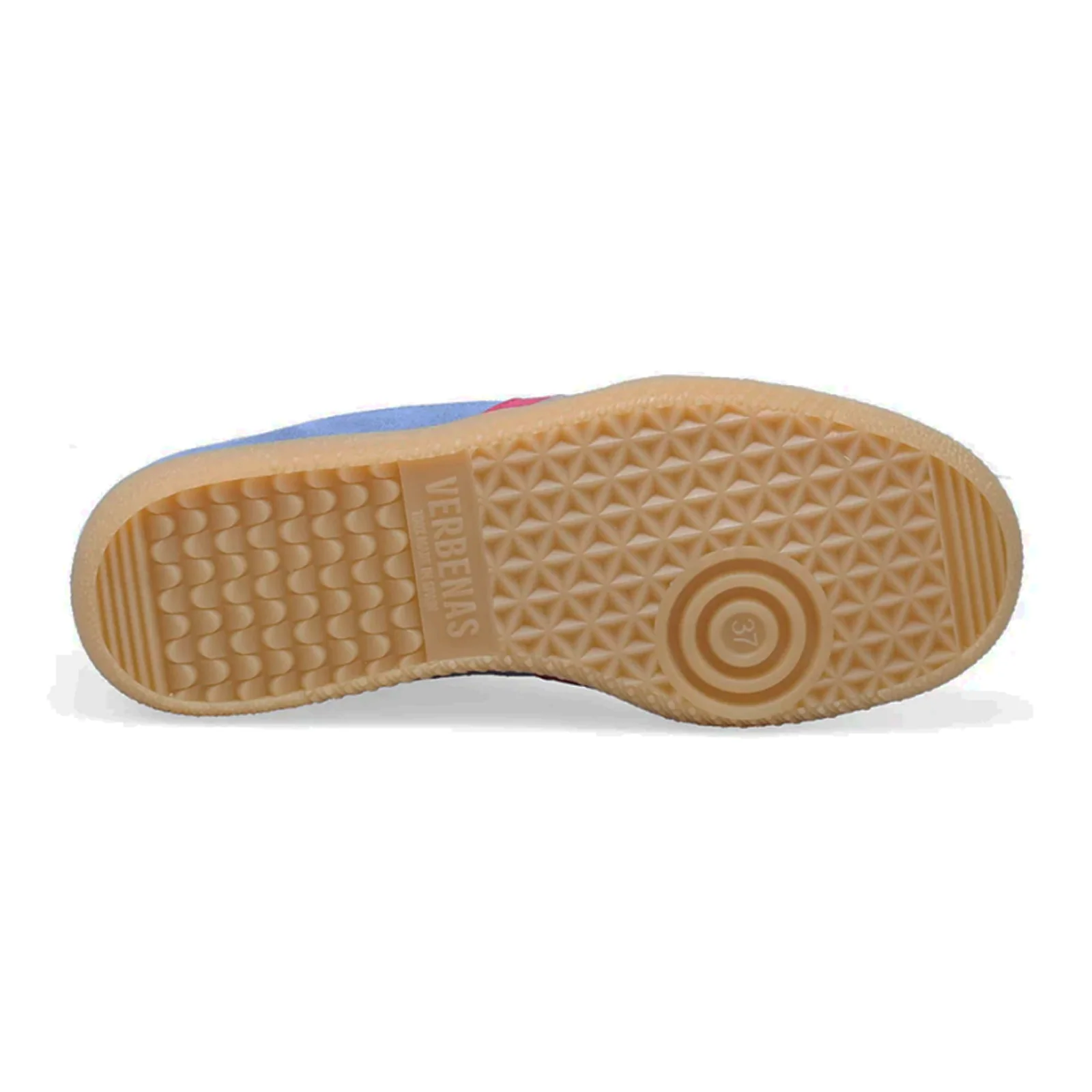 Verbenas Simona Pietra Sneaker (Women) - Sea/Pink/Lima - Image 7