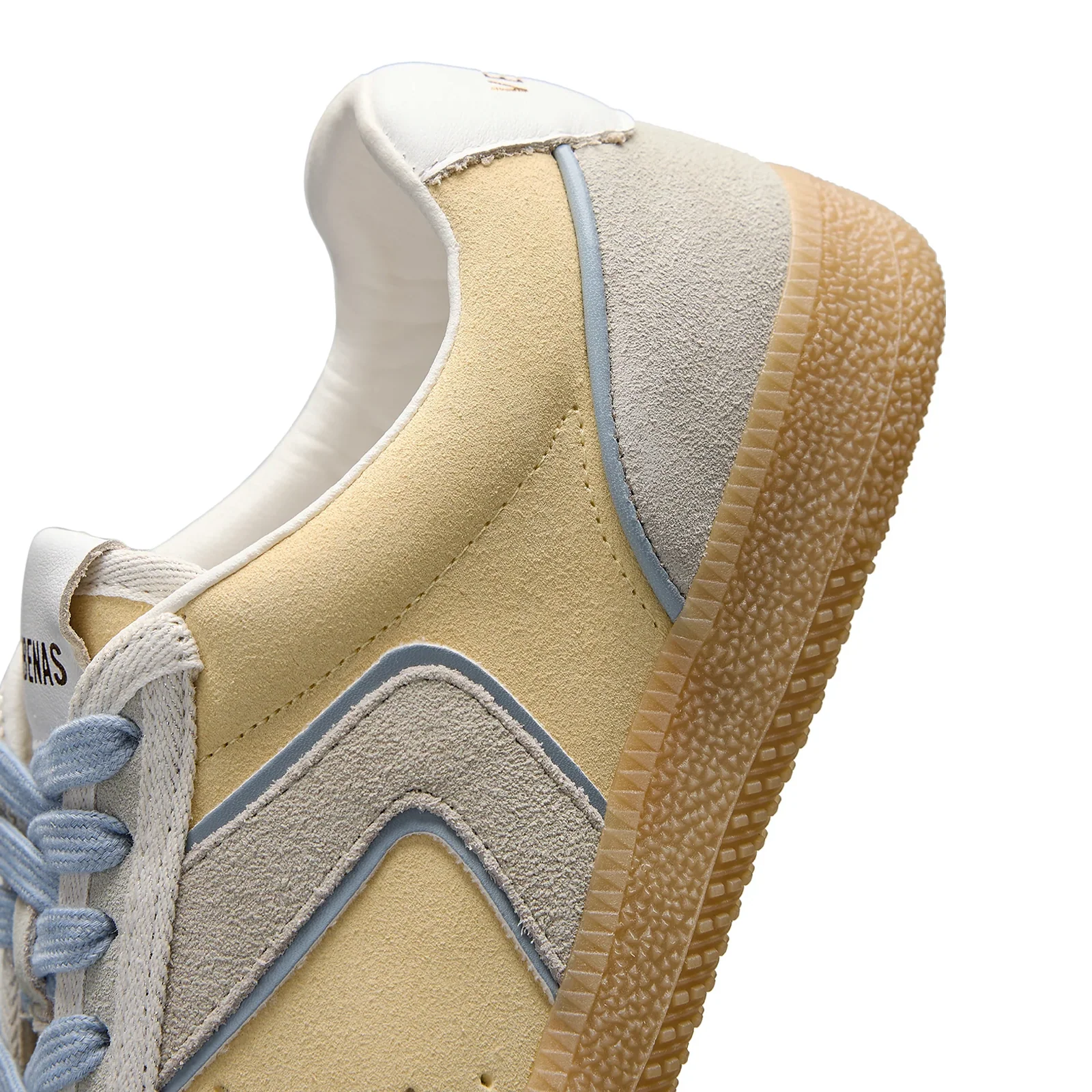 Verbenas Sound Bralia Sneaker (Women) - Brulee/Avorio - Image 4
