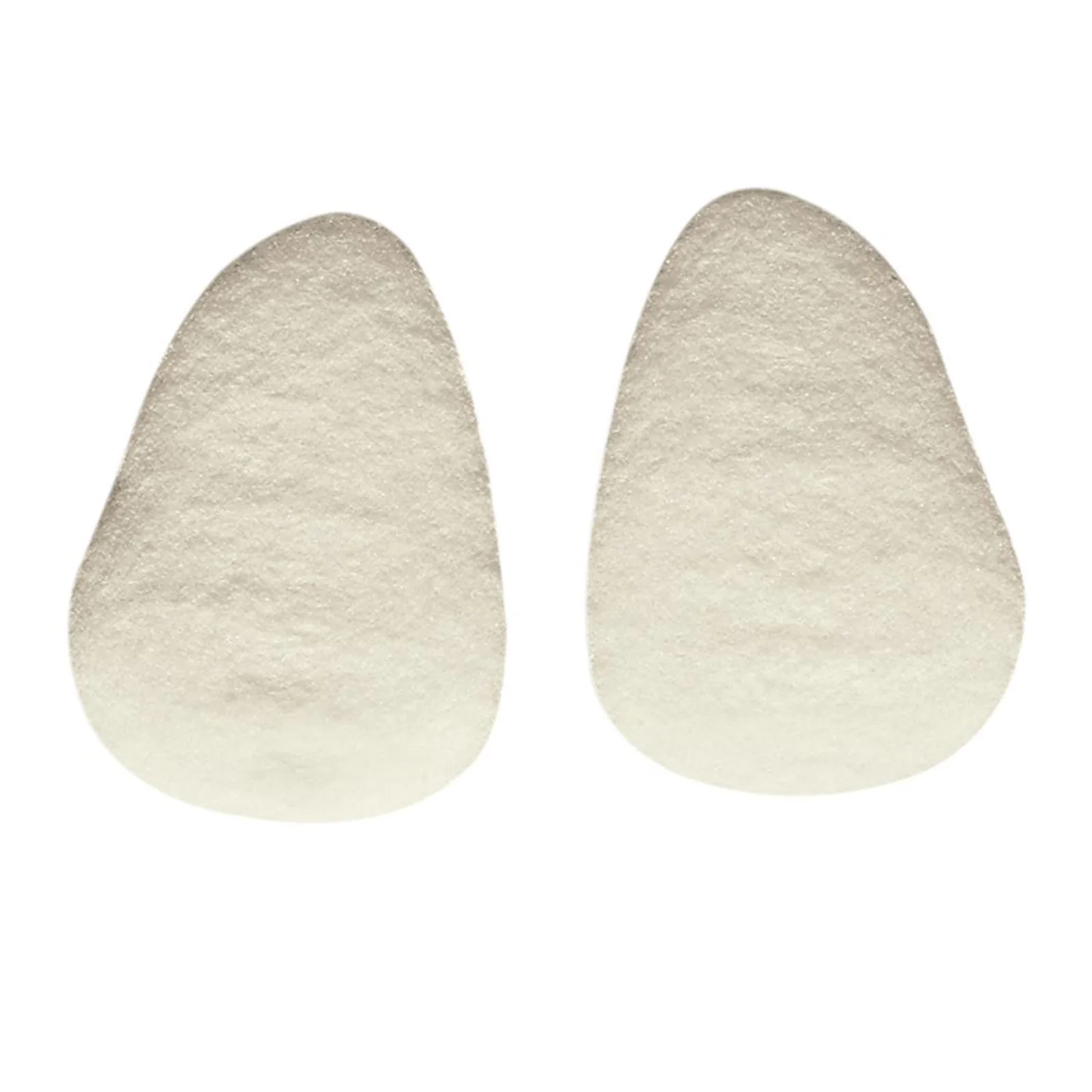 Verne Bintz Hapad Met Pad - White Wool - Image 2