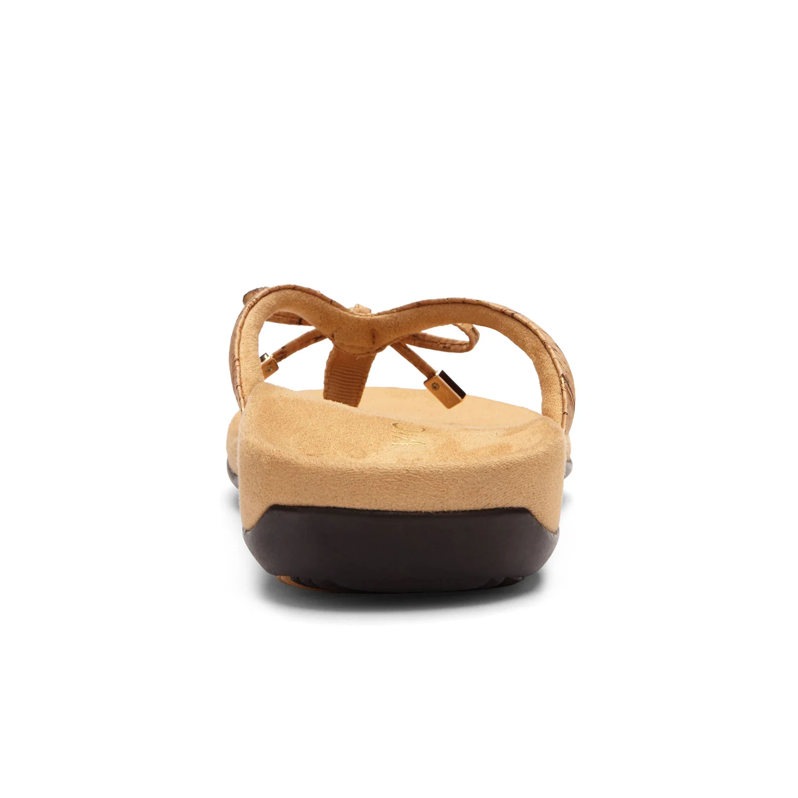 Vionic Bella II Sandal (Women) - Gold Cork - Image 3