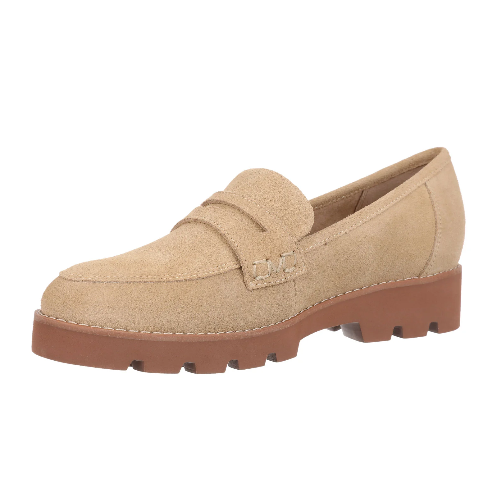 Vionic Cheryl II Loafer (Women) - Beige Suede - Image 2