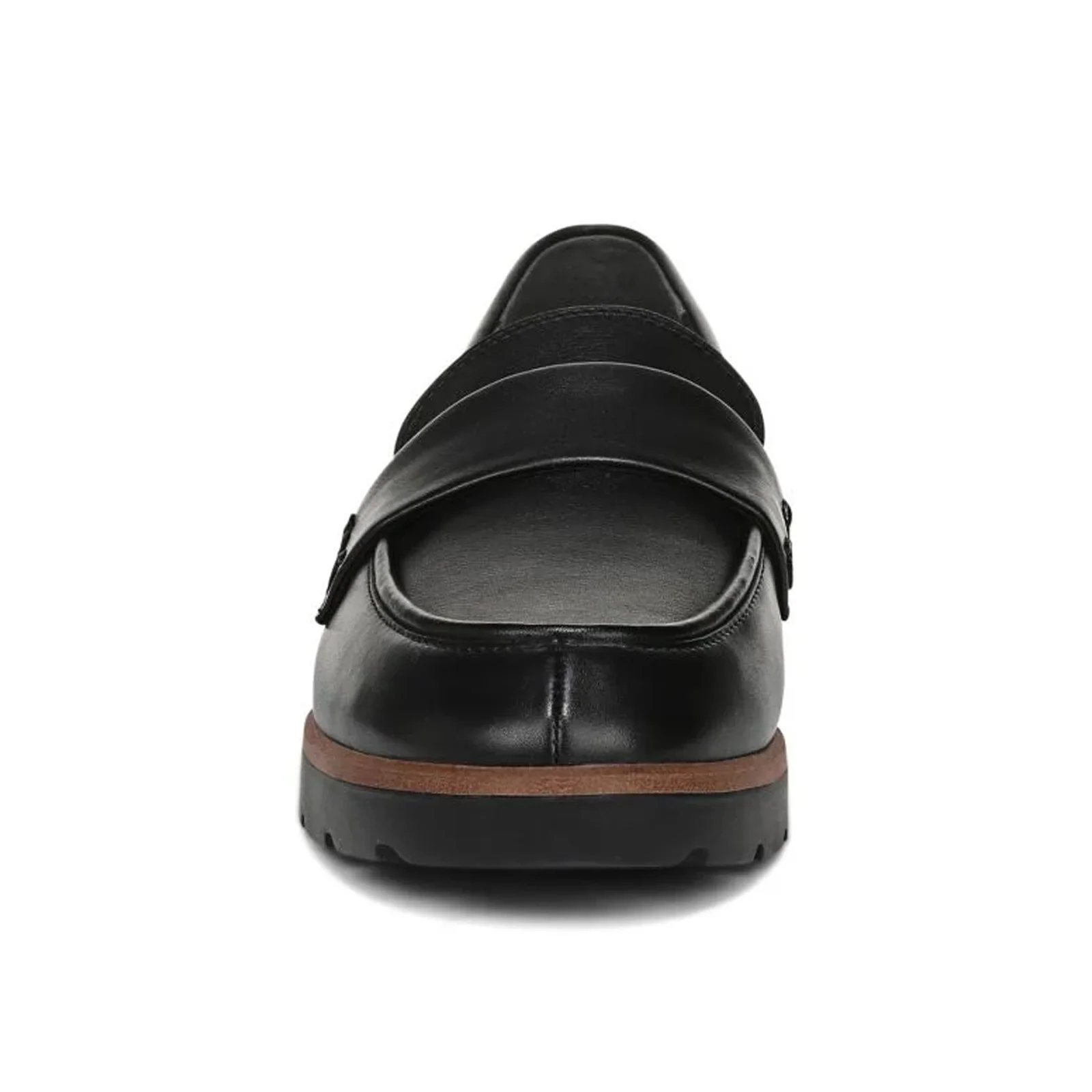 Vionic Cleo Loafer (Women) - Black Leather - Image 2