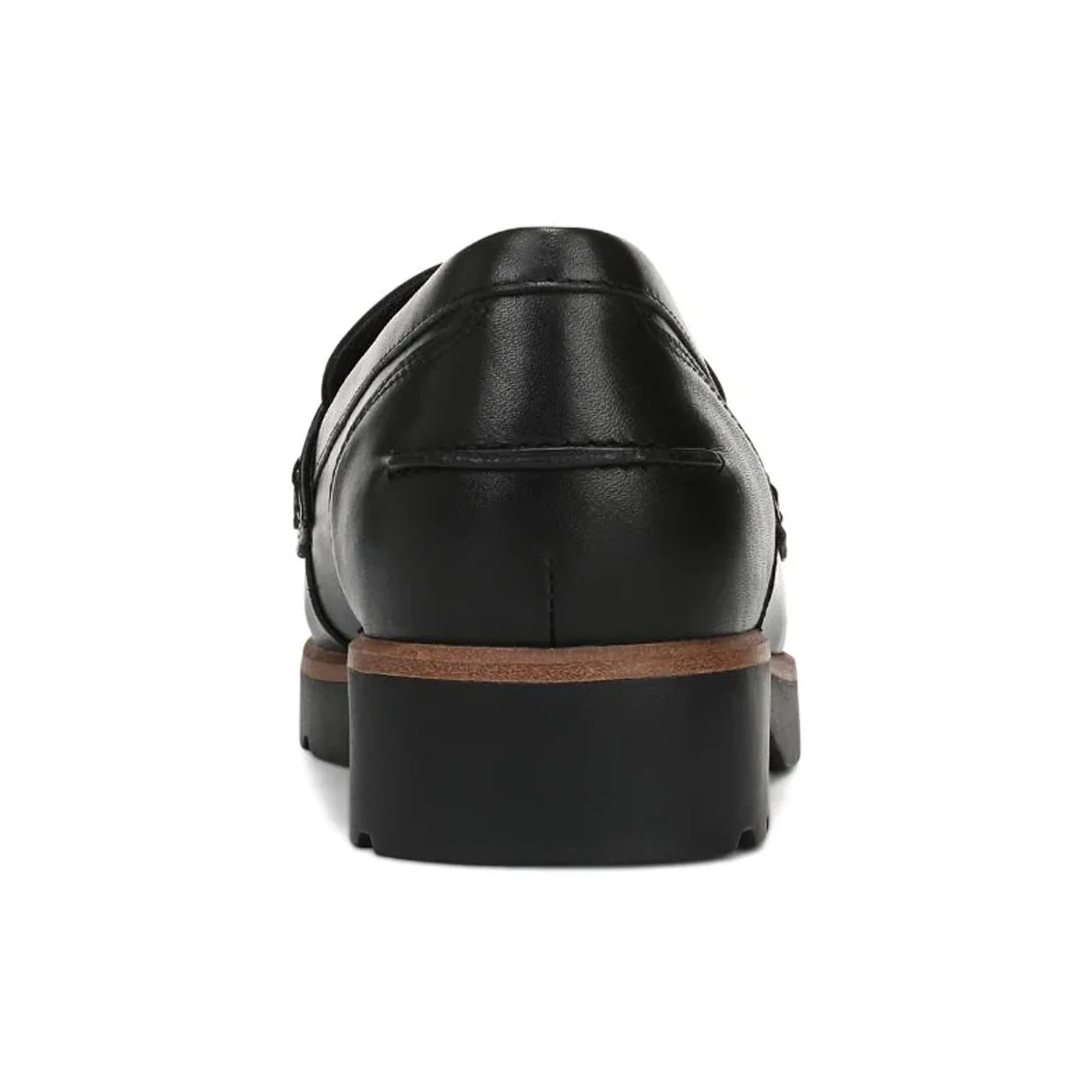 Vionic Cleo Loafer (Women) - Black Leather - Image 3