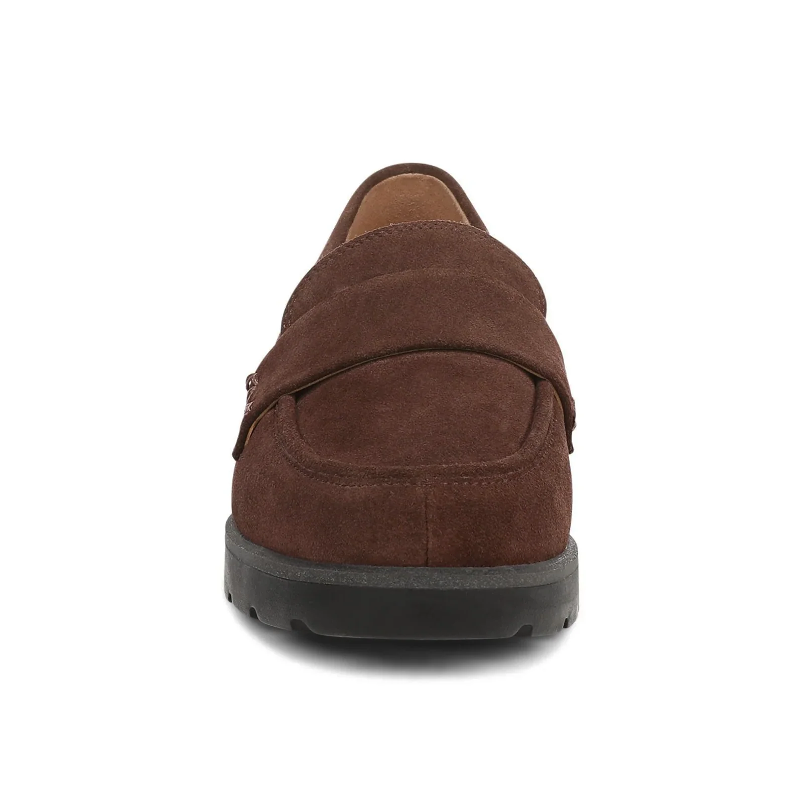 Vionic Cleo Loafer (Women) - Coffee Suede - Image 4