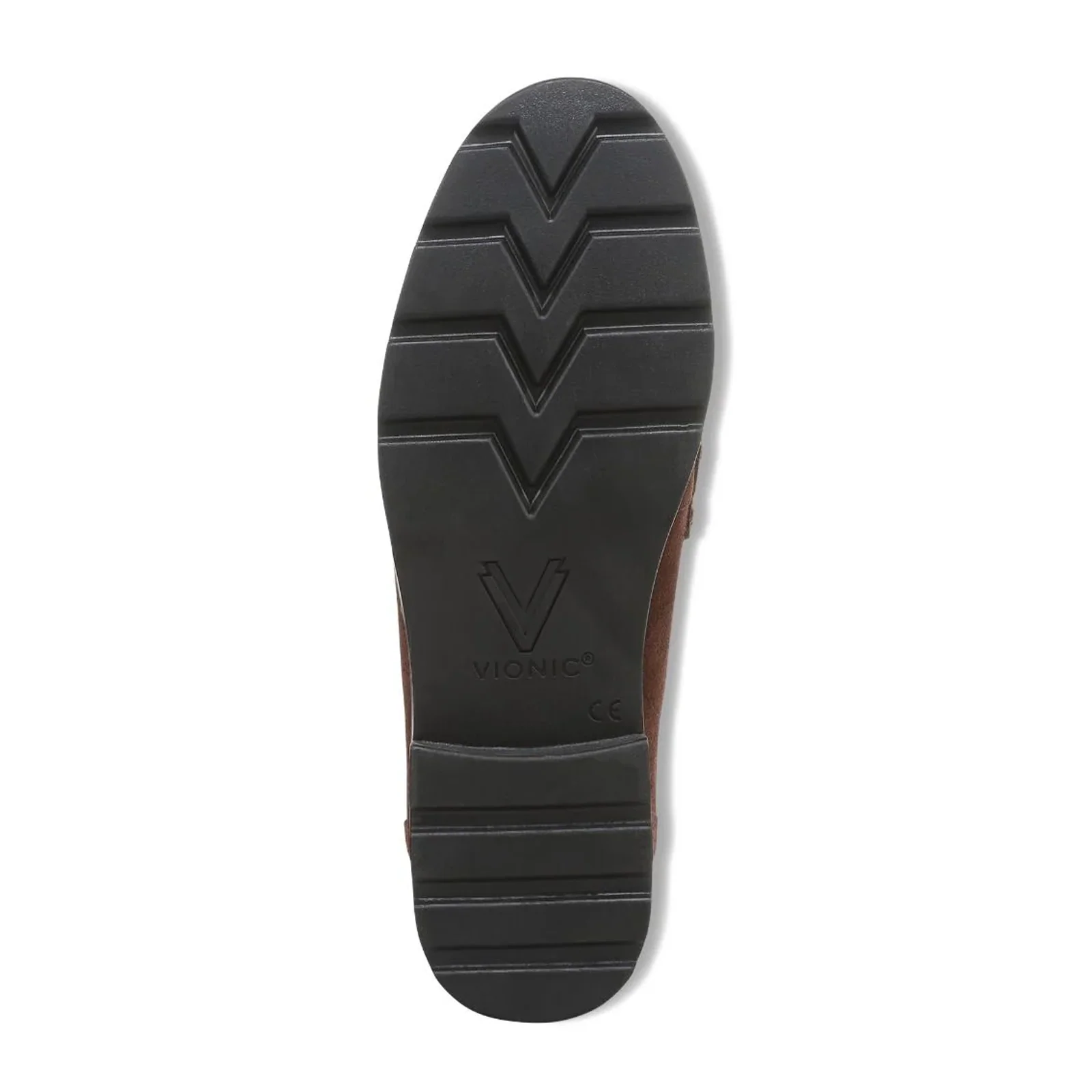 Vionic Cleo Loafer (Women) - Coffee Suede - Image 7