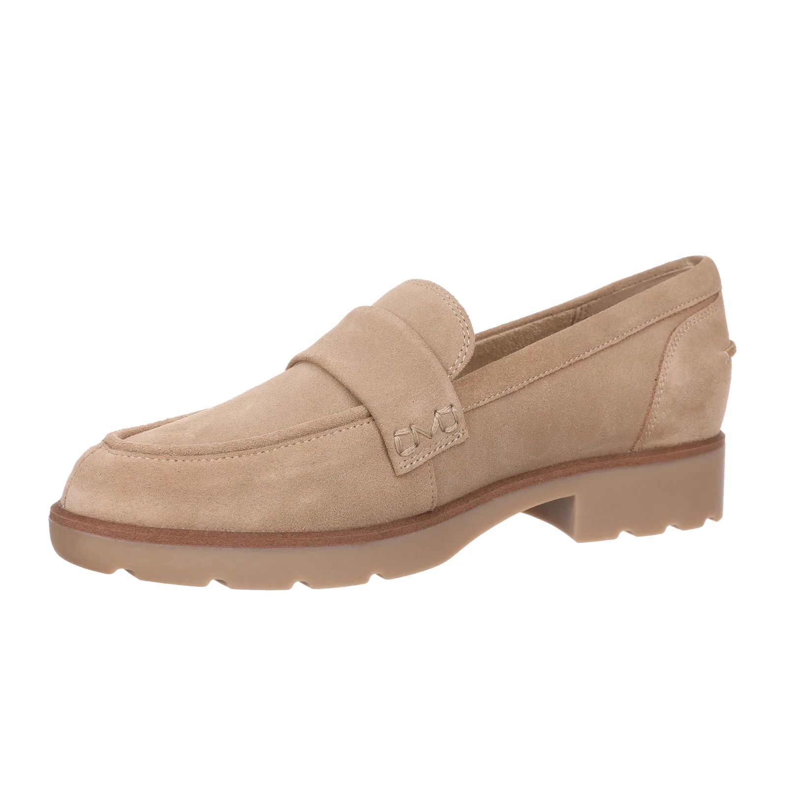 Vionic Cleo Loafer (Women) - Desert Sand Suede - Image 2