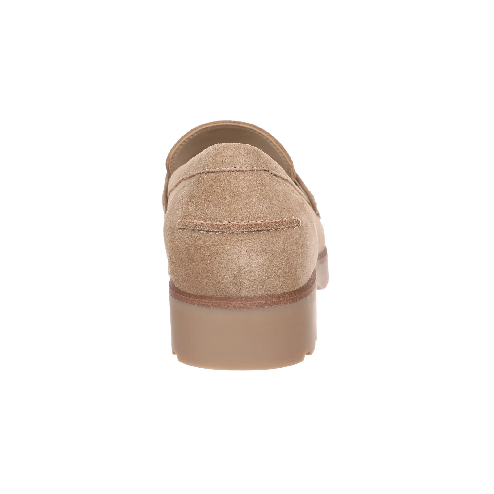 Vionic Cleo Loafer (Women) - Desert Sand Suede - Image 4