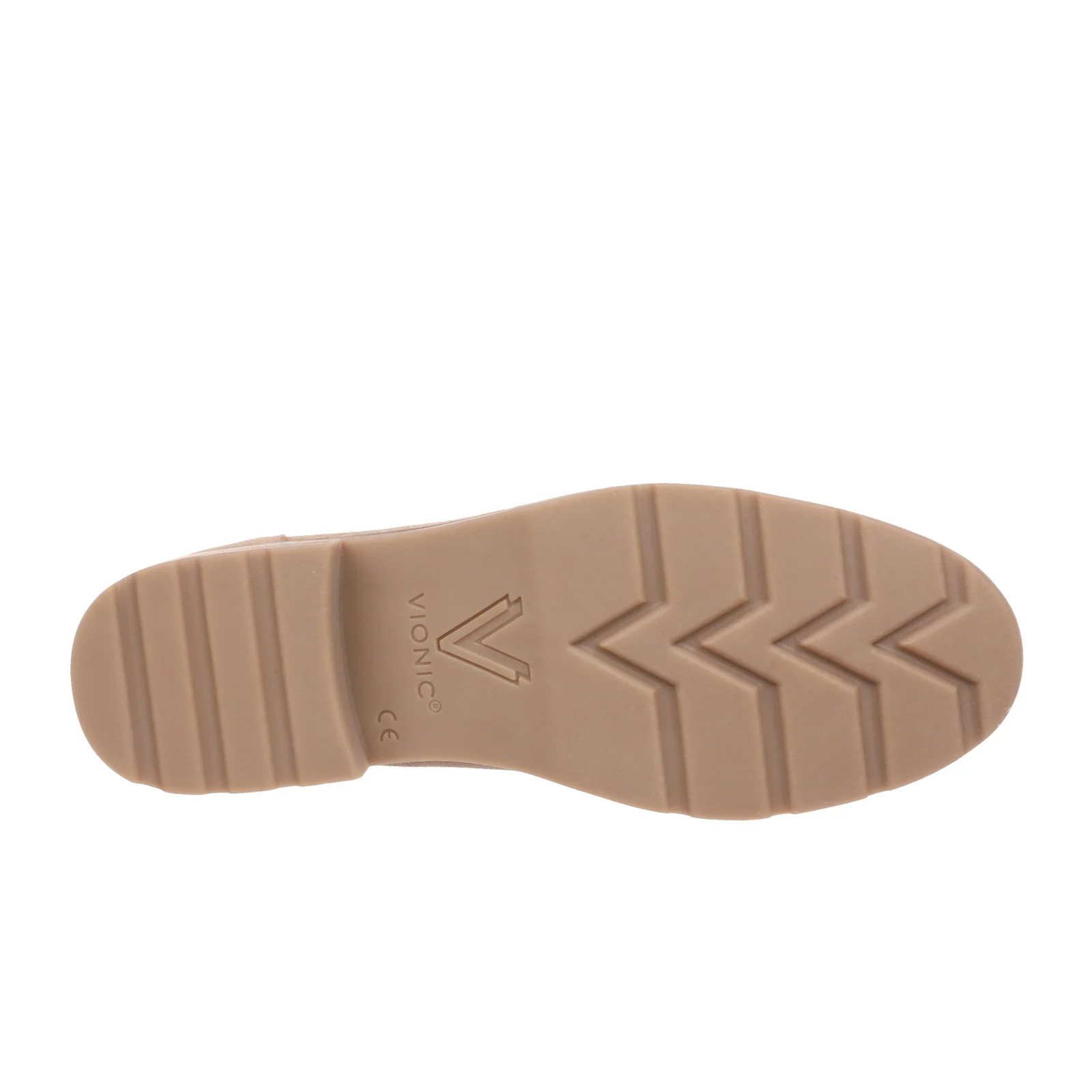 Vionic Cleo Loafer (Women) - Desert Sand Suede - Image 5