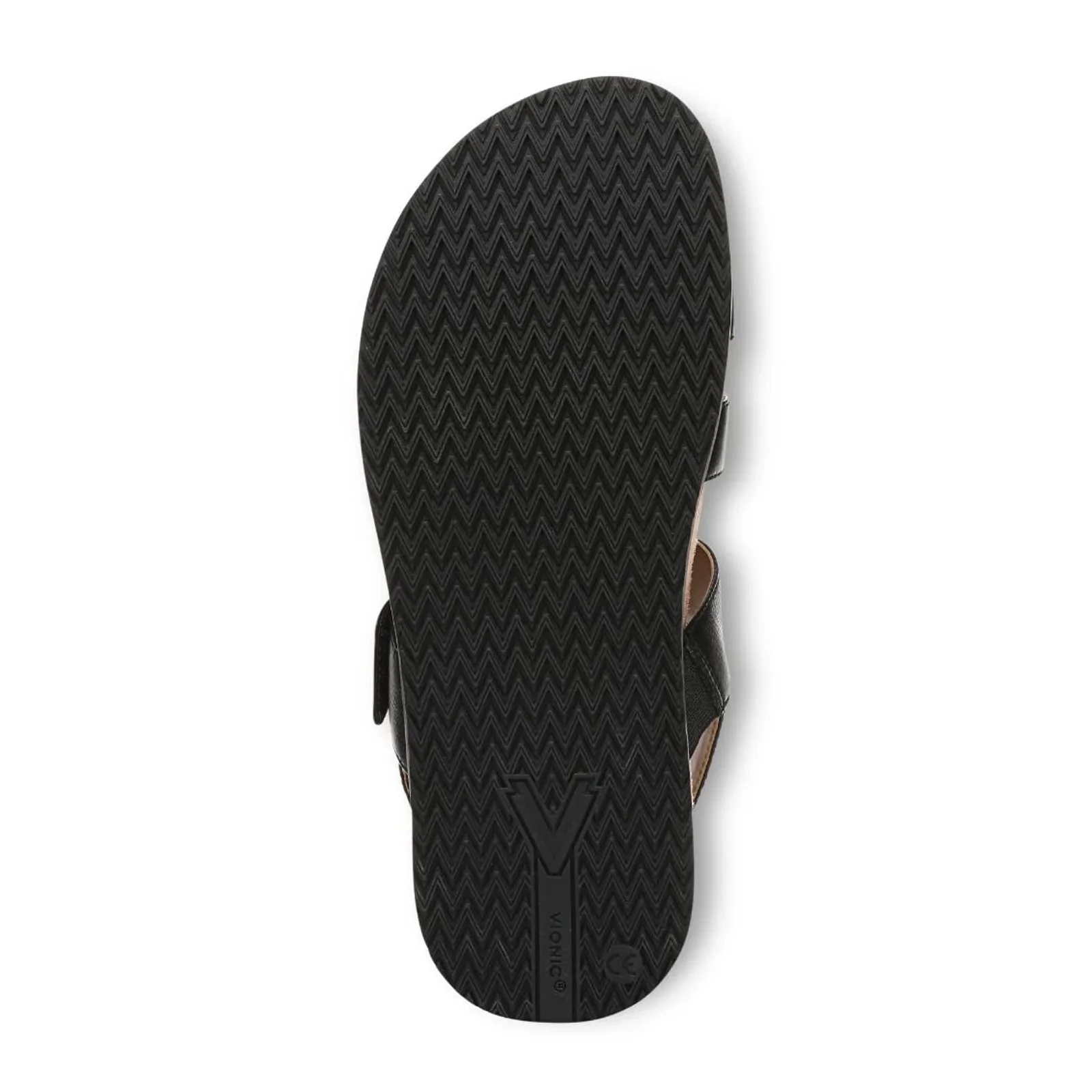 Vionic Eureka Backstrap Sandal (Women) - Black - Image 8