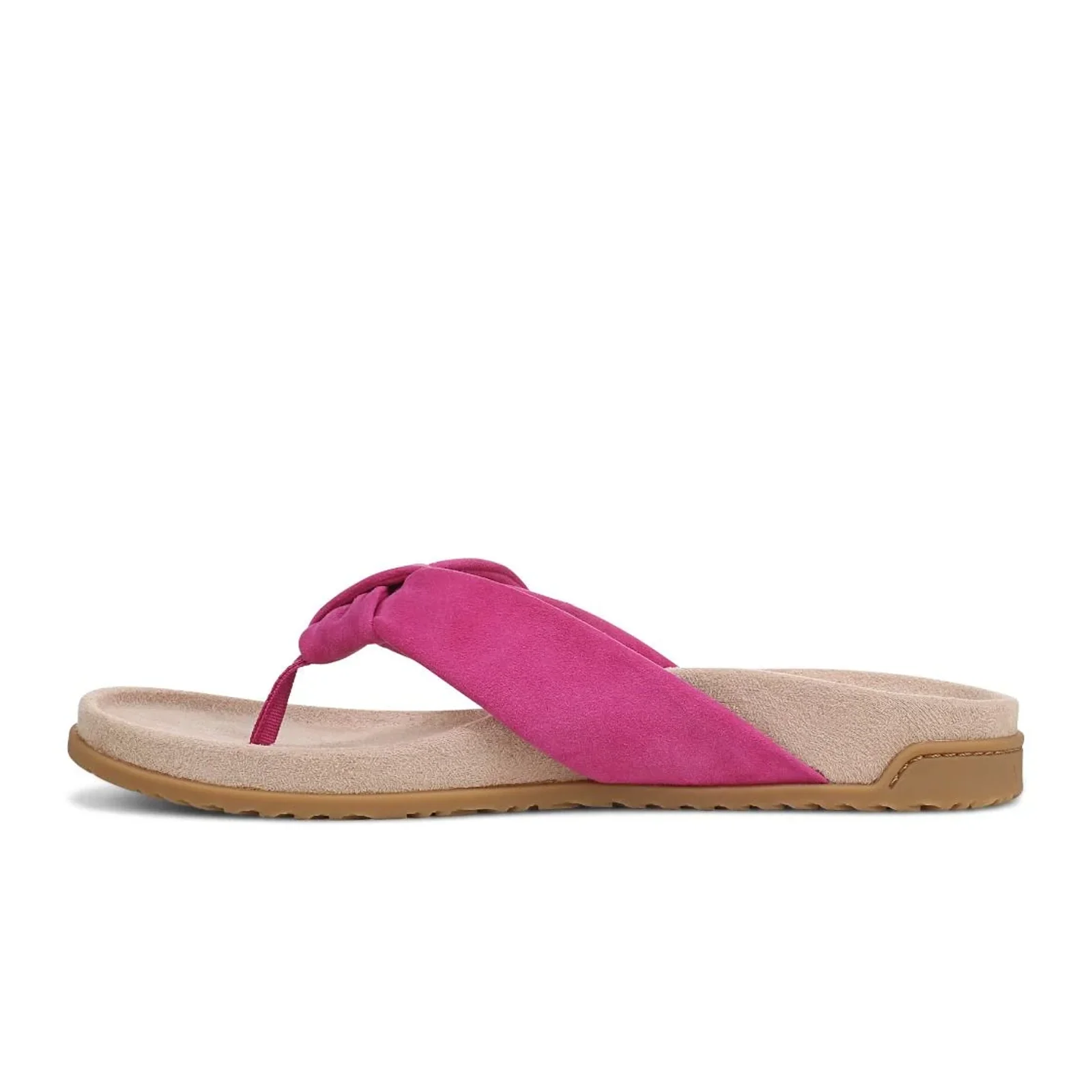 Vionic Eva Sandal (Women) - Rose Violet - Image 2