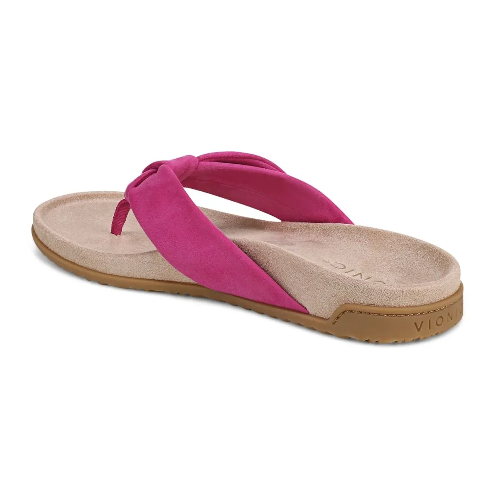 Vionic Eva Sandal (Women) - Rose Violet - Image 3
