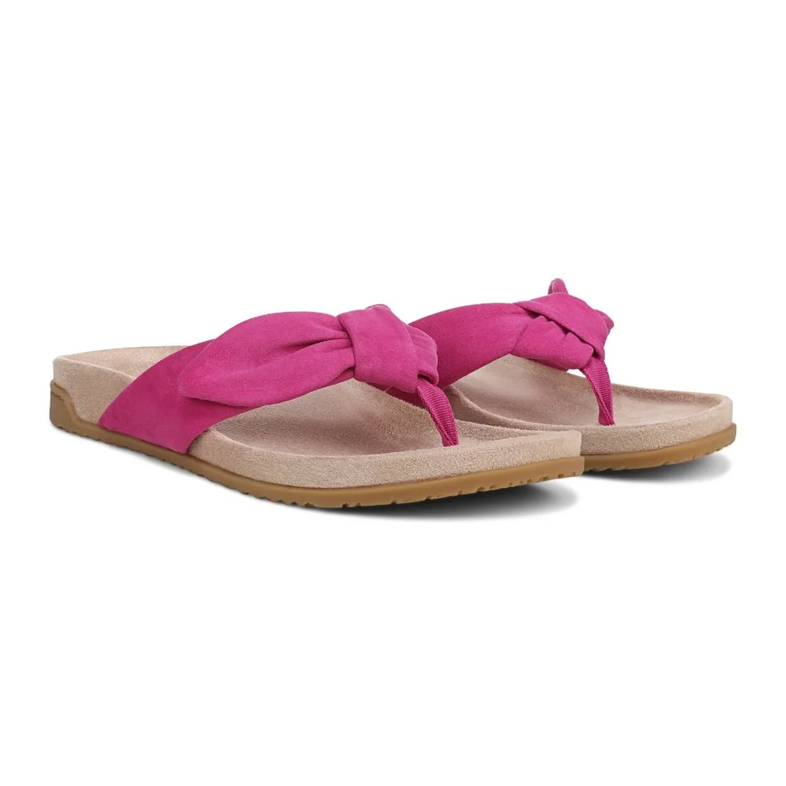 Vionic Eva Sandal (Women) - Rose Violet - Image 4
