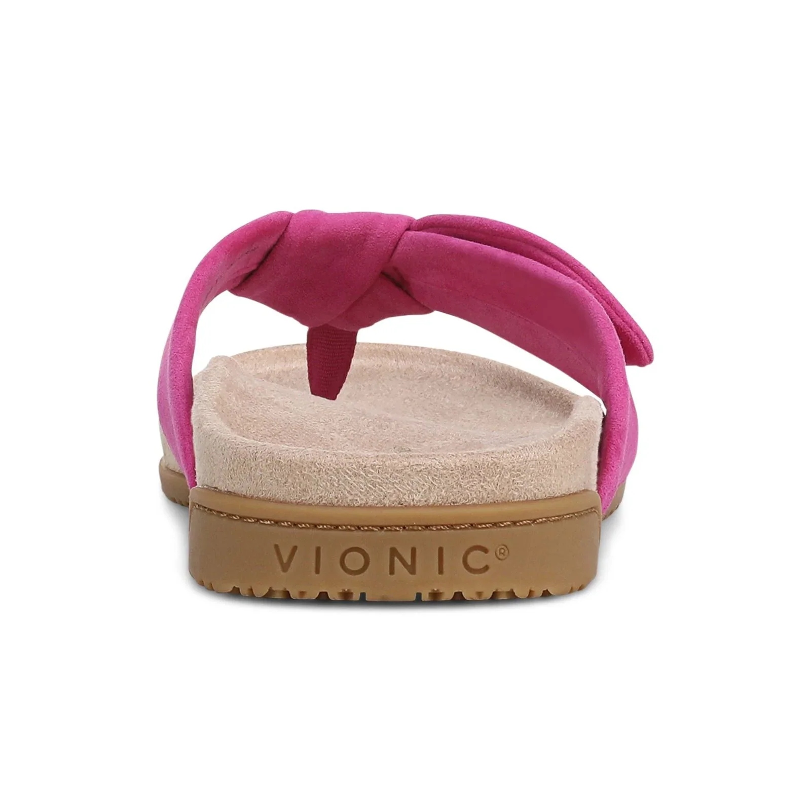 Vionic Eva Sandal (Women) - Rose Violet - Image 6