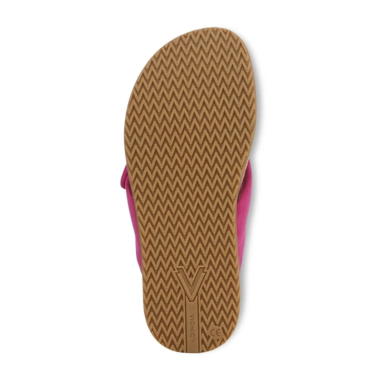 Vionic Eva Sandal (Women) - Rose Violet - Image 8