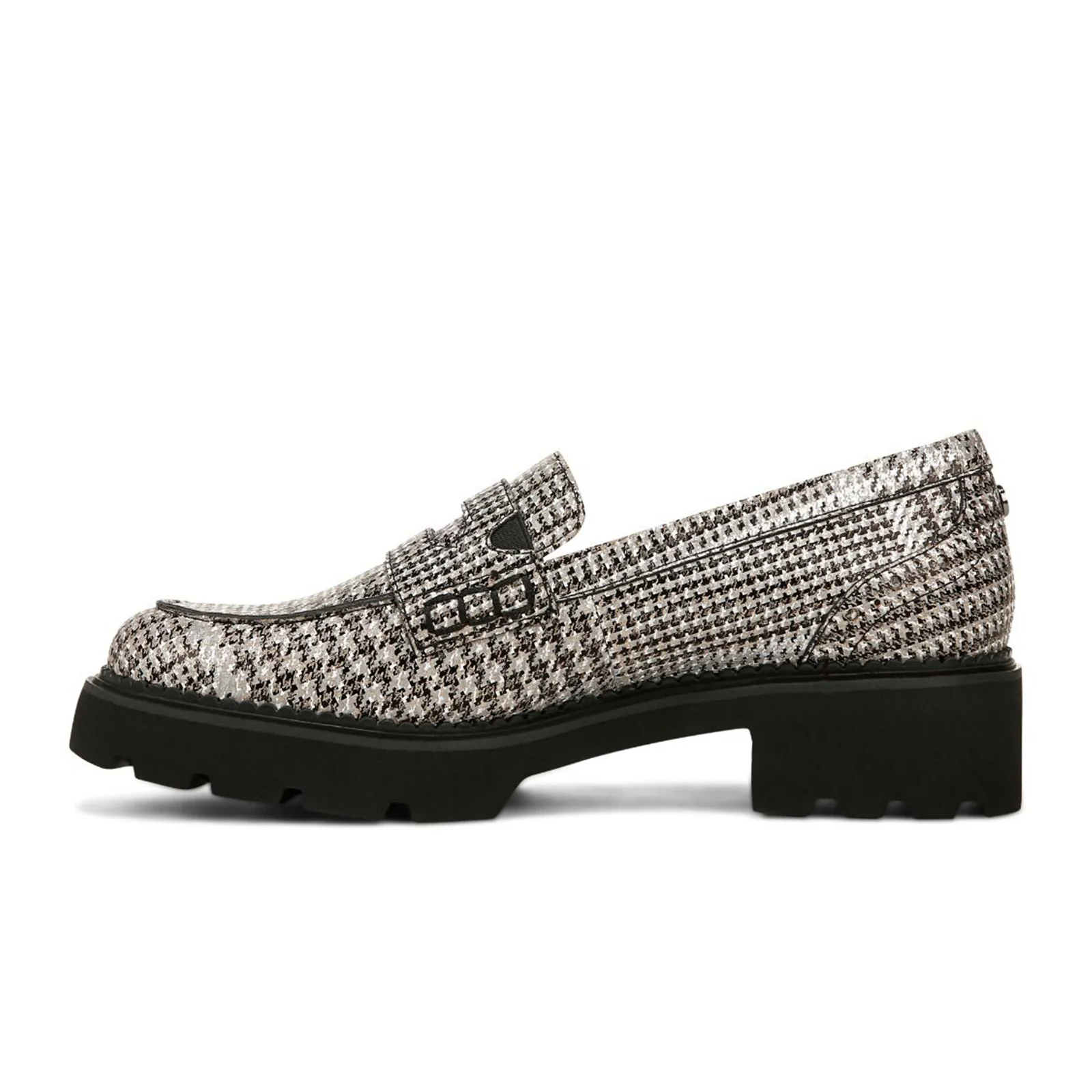 Vionic Fillmore Loafer (Women) - Black/White - Image 2