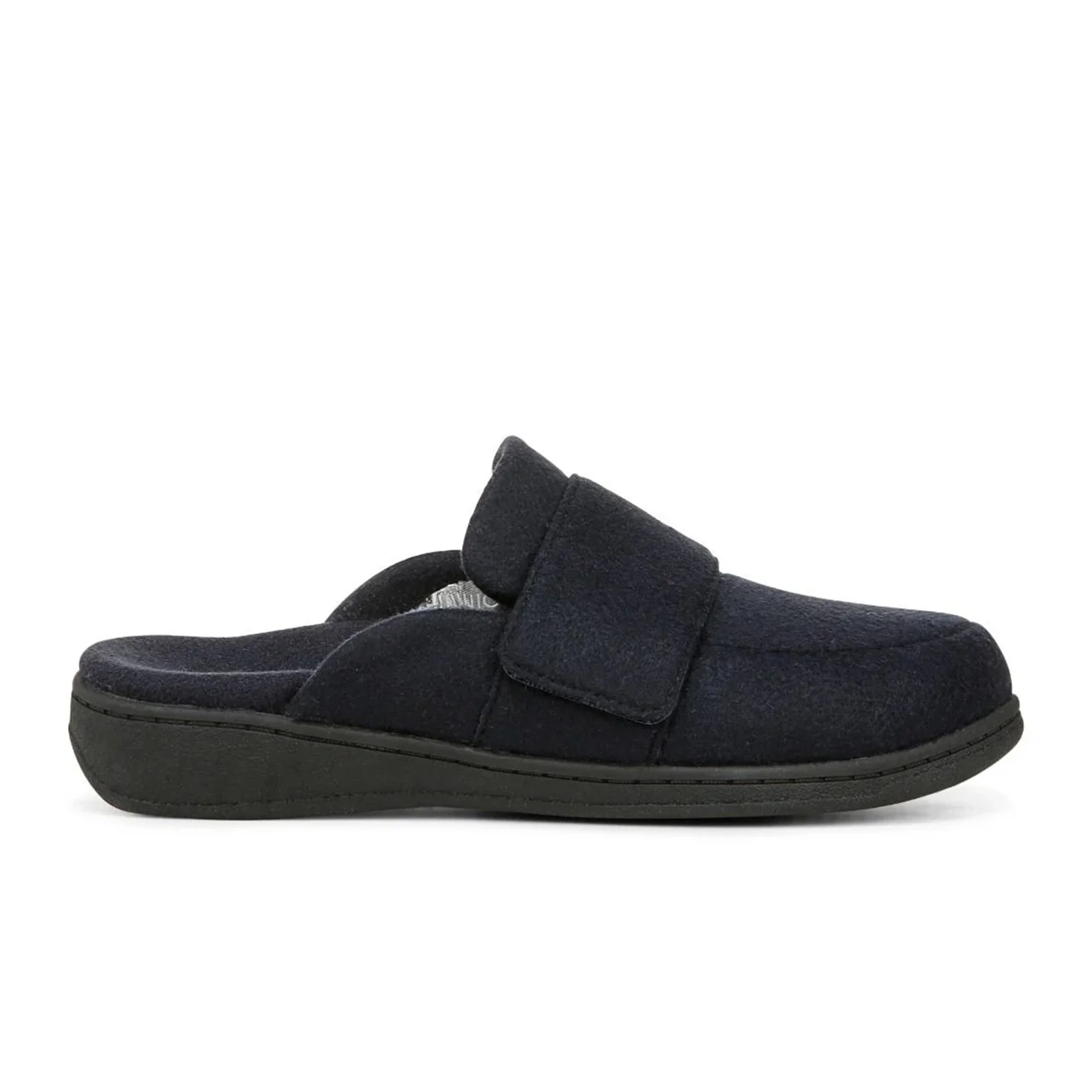 Vionic Gemma II Slipper (Women) - Navy Fabric