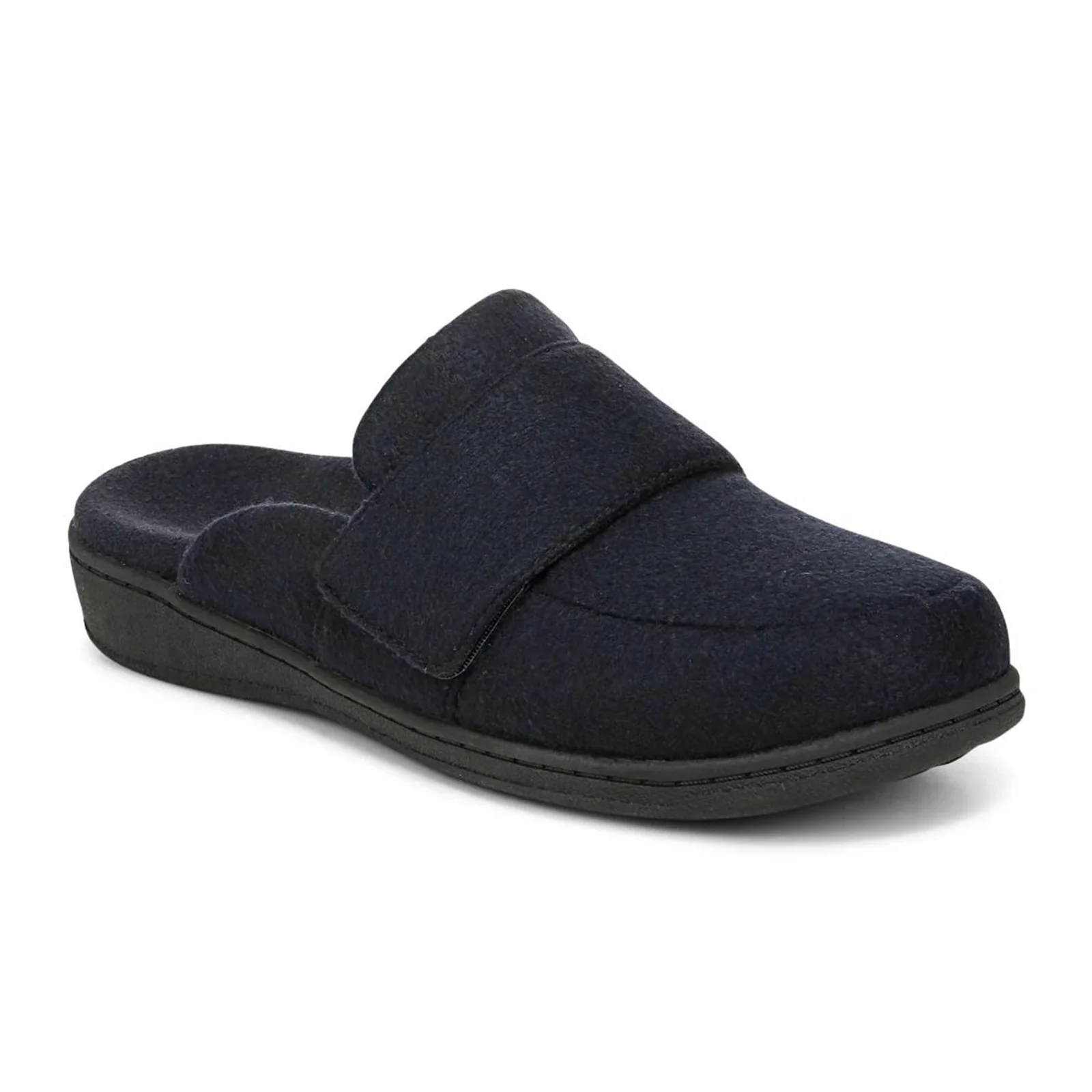 Vionic Gemma II Slipper (Women) - Navy Fabric - Image 3