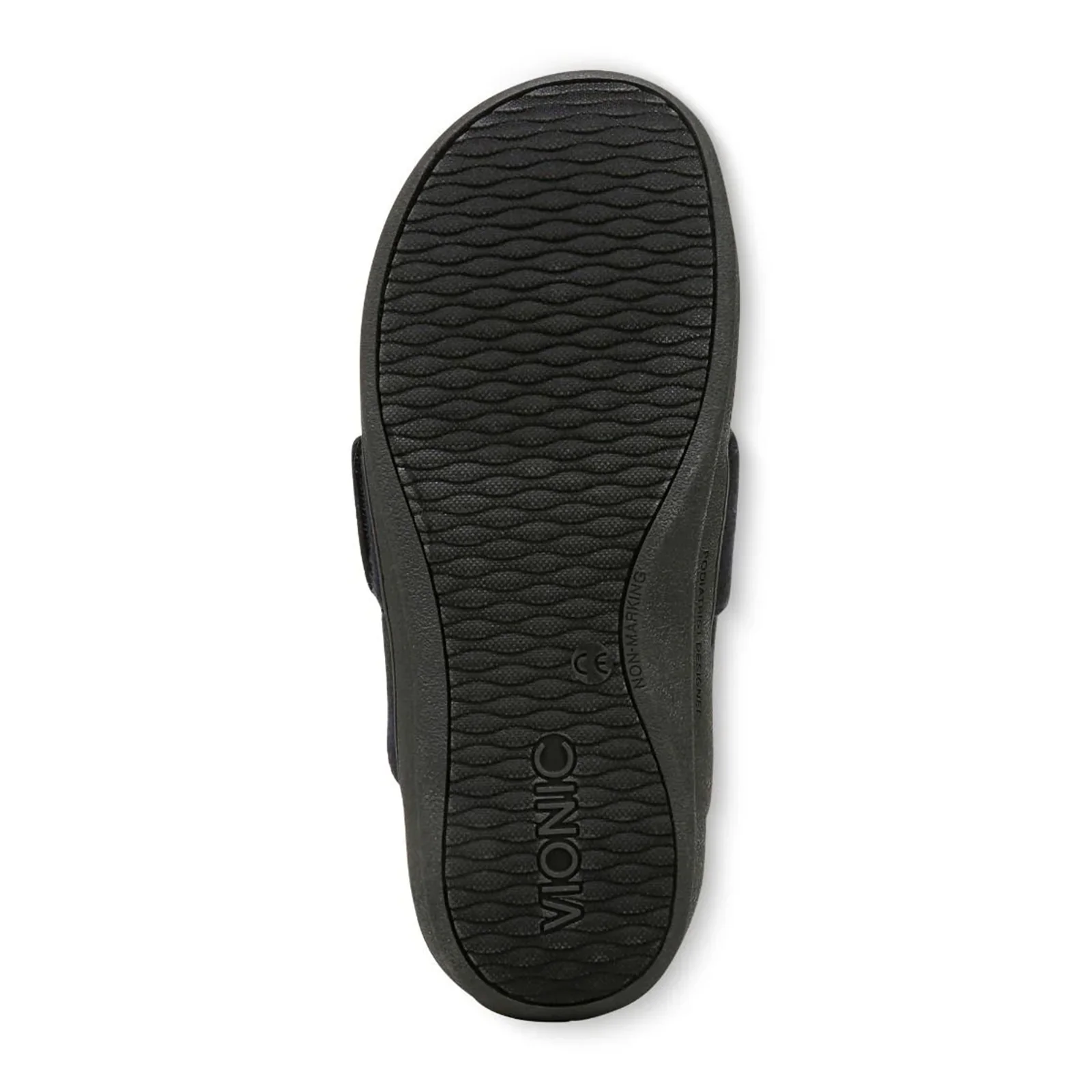 Vionic Gemma II Slipper (Women) - Navy Fabric - Image 6