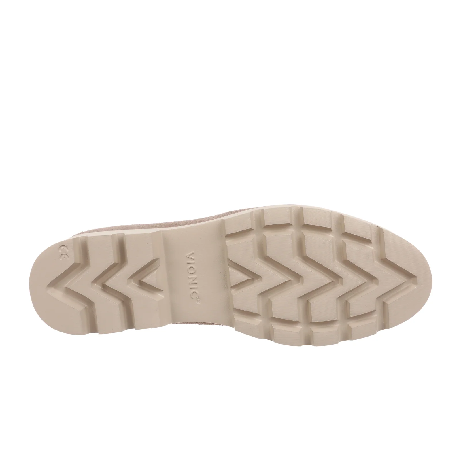 Vionic Kensley Slip On Loafer (Women) - Taupe Suede - Image 4