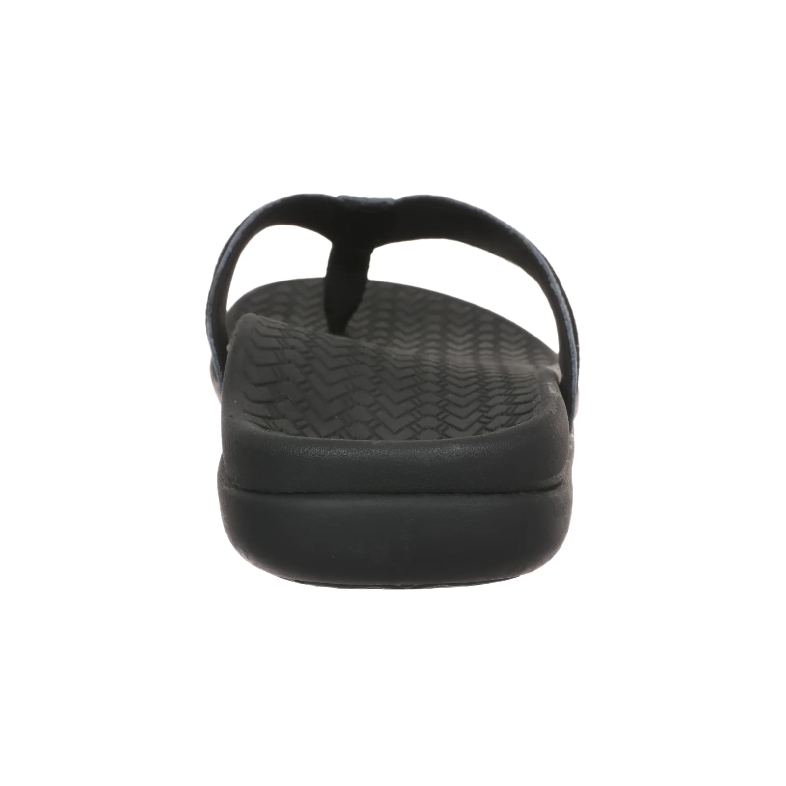 Vionic Tide 2.0 Sandal (Women) - Black Suede - Image 4