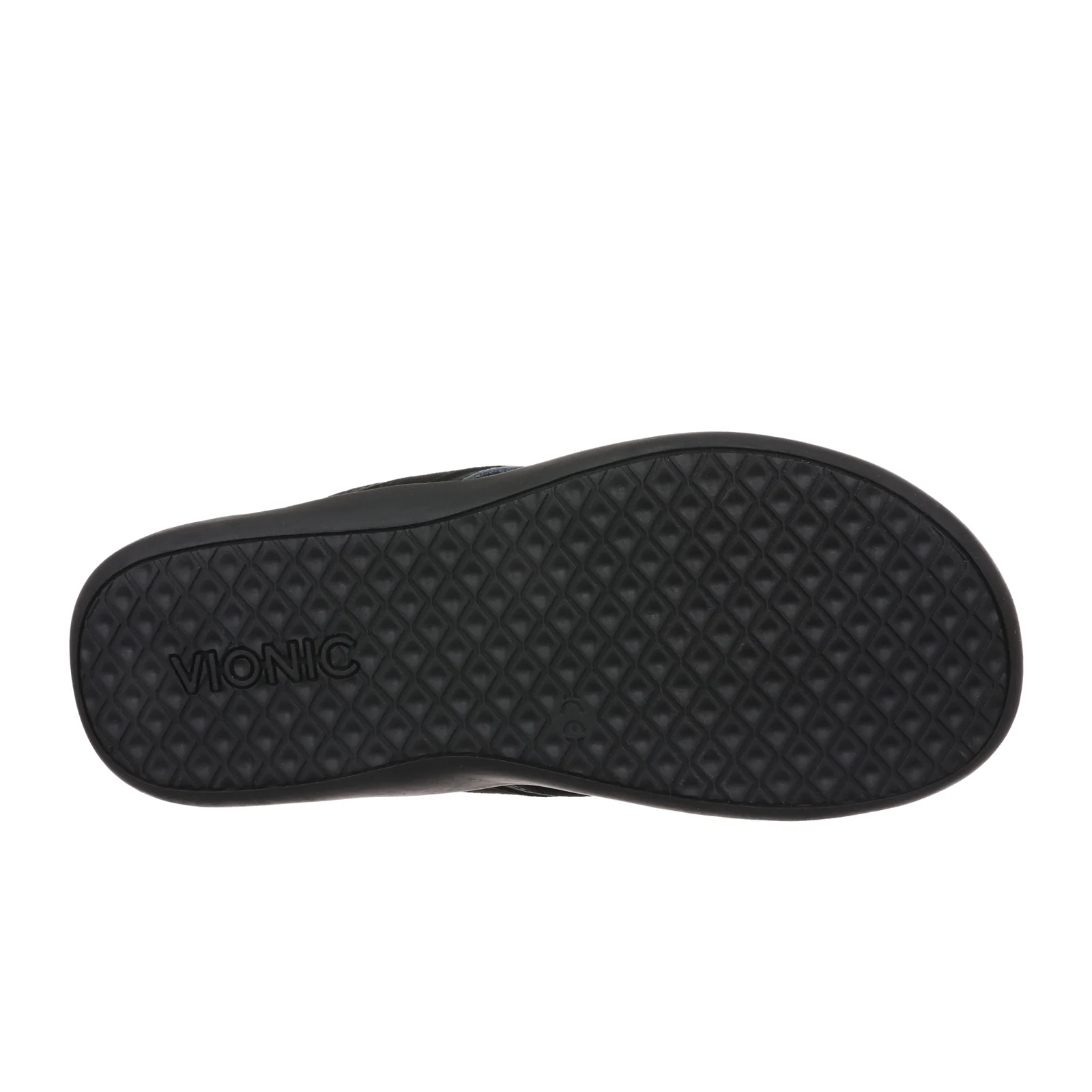 Vionic Tide 2.0 Sandal (Women) - Black Suede - Image 5