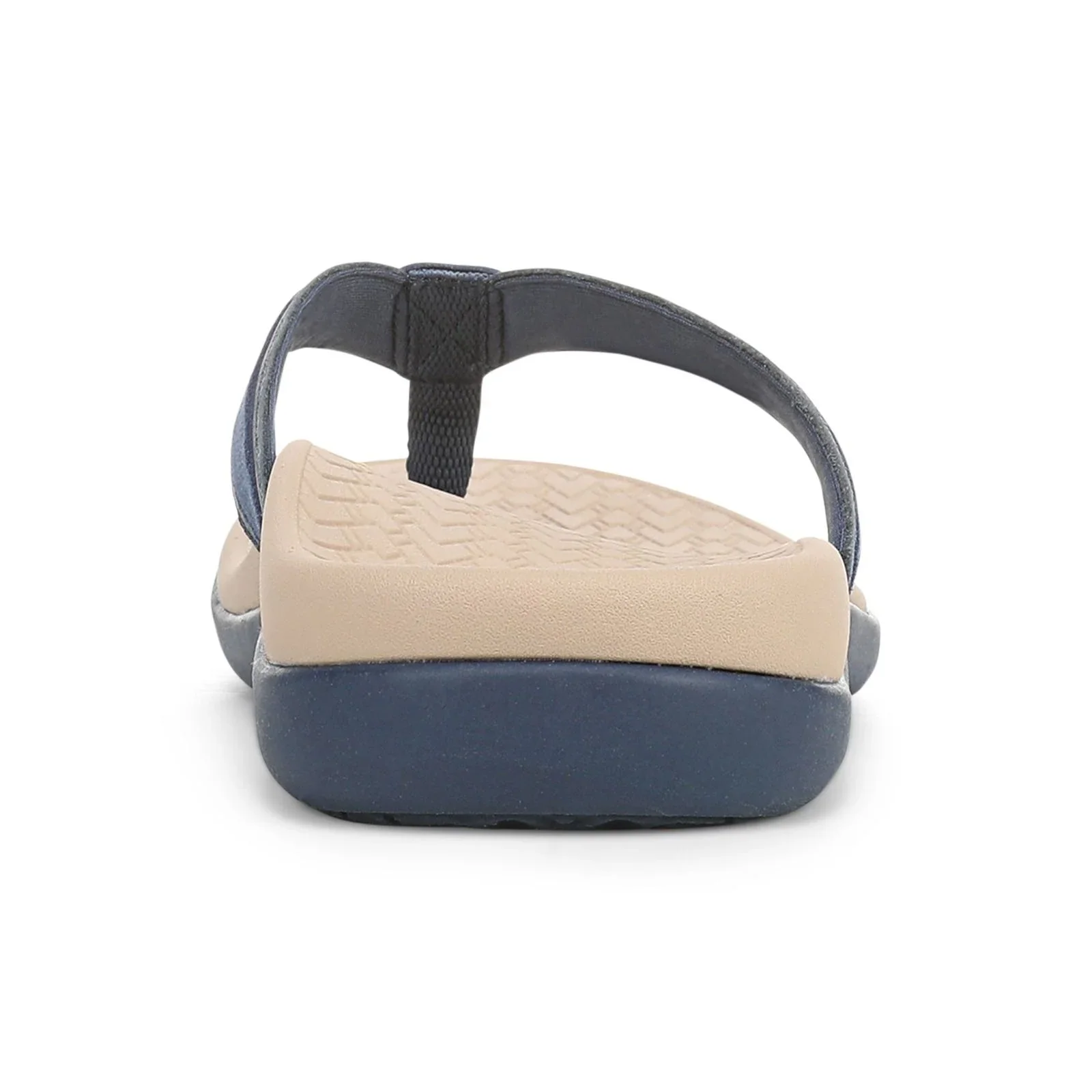 Vionic Tide 2.0 Sandal (Women) - Dark Denim Suede - Image 6
